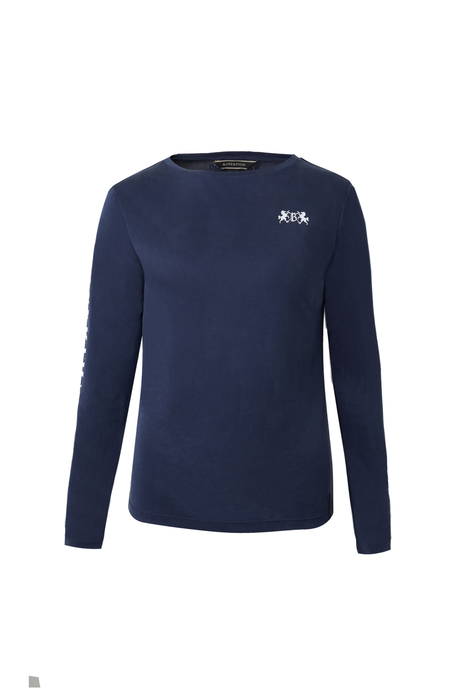 B Vertigo T-shirt a maniche lunghe Daniele da donna