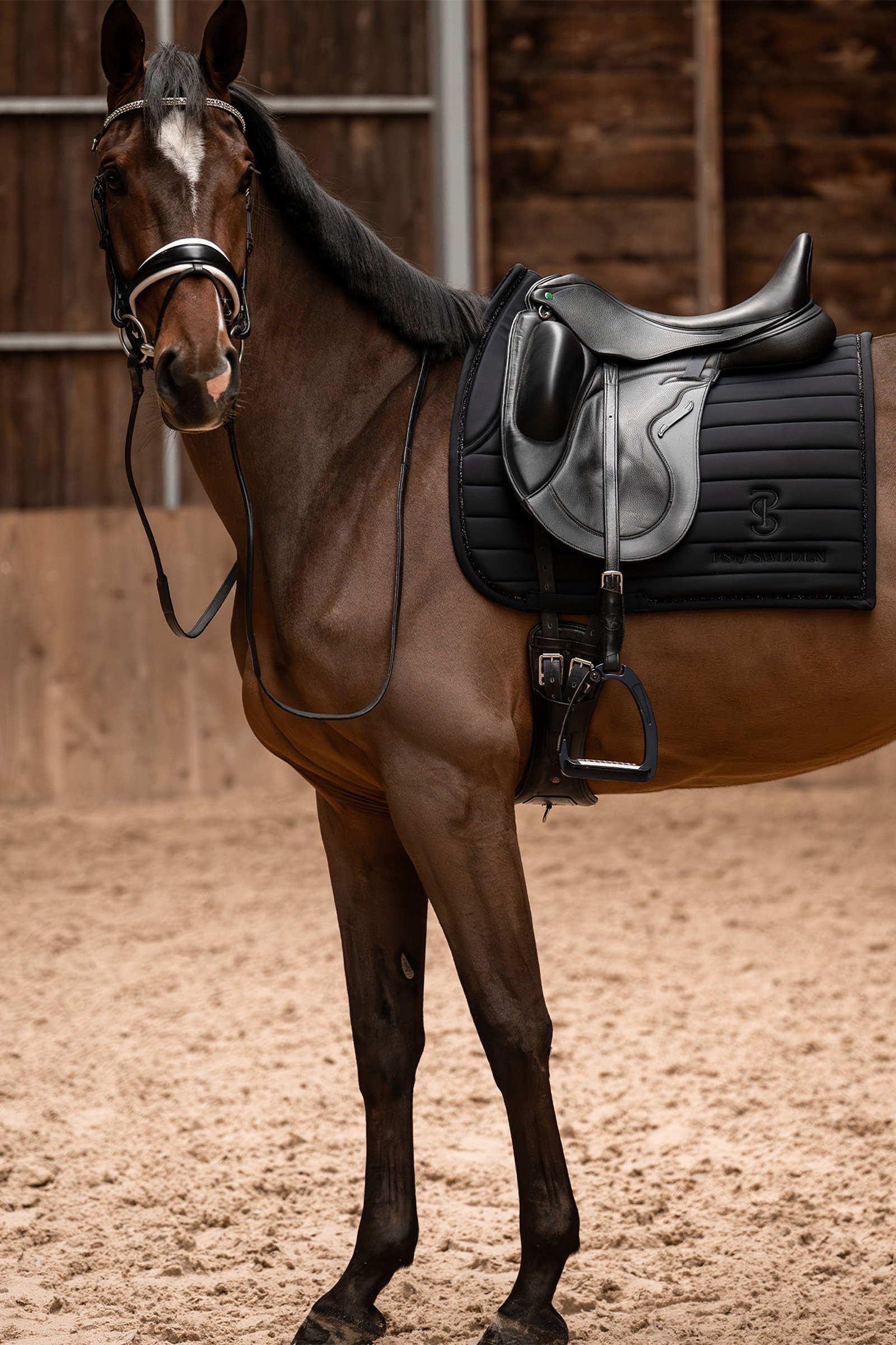 PS of Sweden Stripe sottosella da dressage