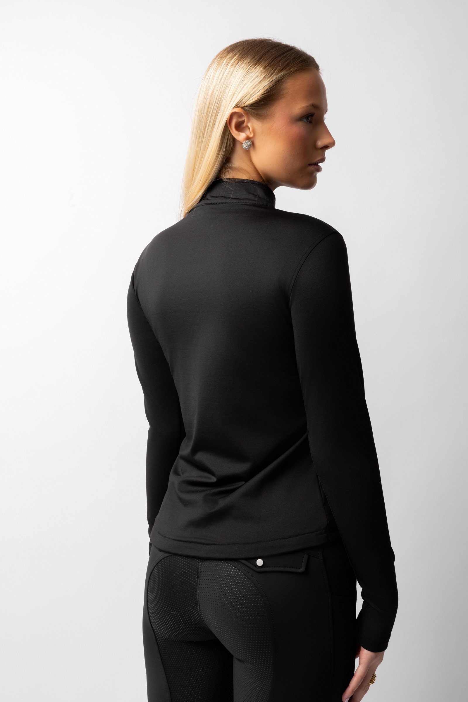 Horze Luminox Maglia funzionale a maniche lunghe da donna