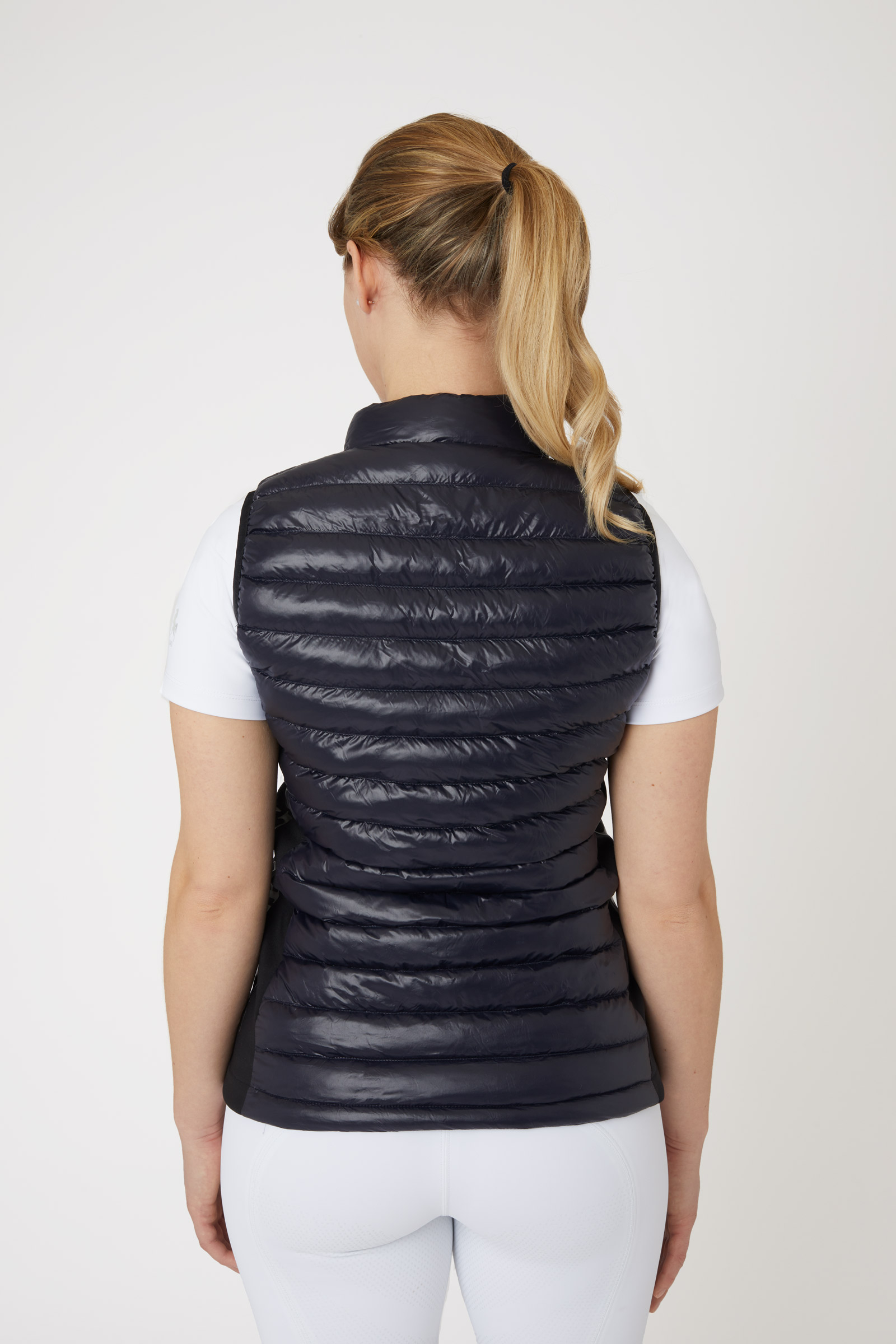 B Vertigo Sia Gilet da equitazione imbottito ultraleggero da donna