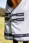 LeMieux Kudos AeroGuard coperta antimosche con collo rimovibile