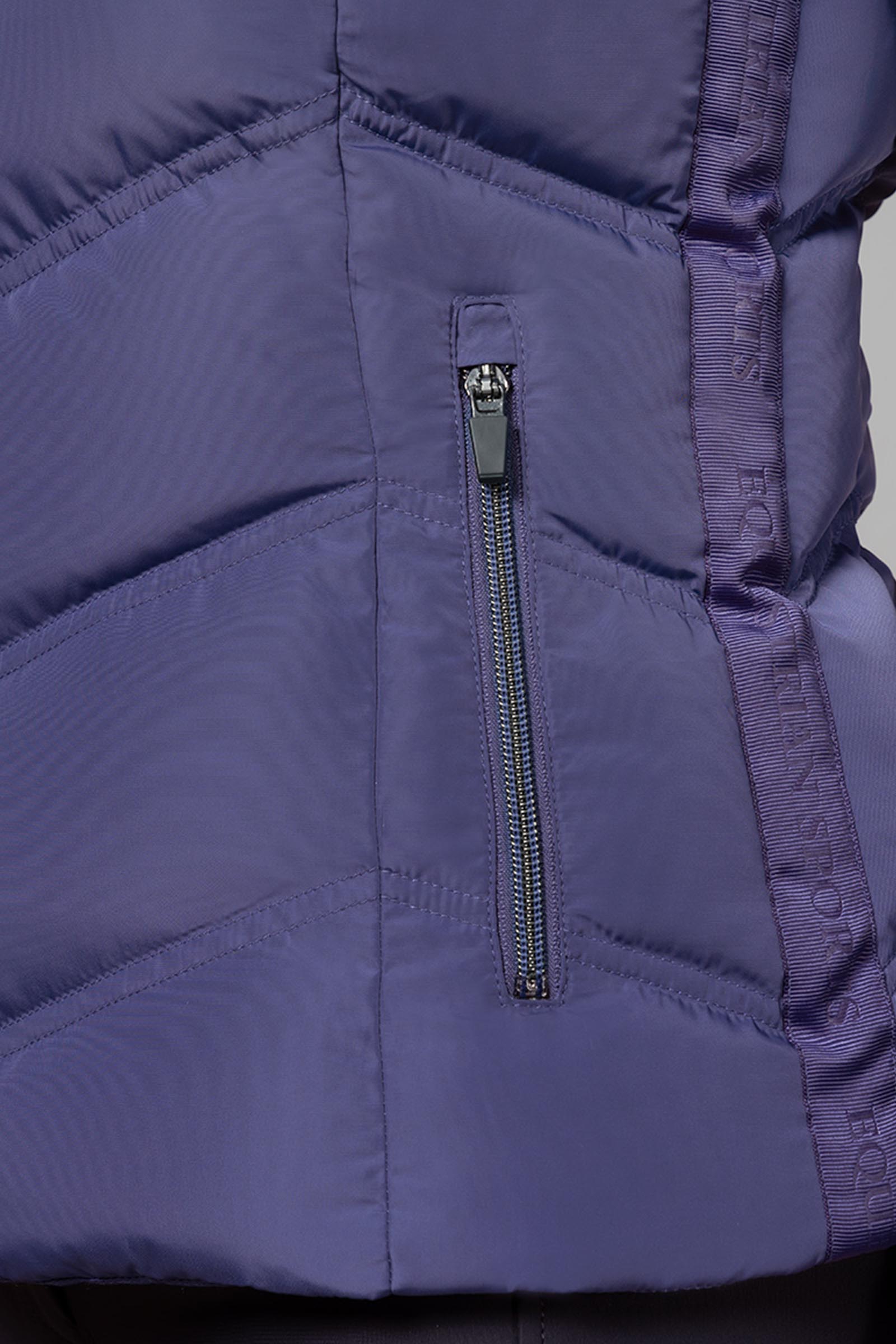 Gilet da donna trapuntato stile Schockem&ouml;hle Sports Marleen