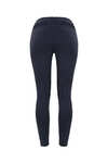Cavallo Lee leggings da equitazione da donna con grip al ginocchio