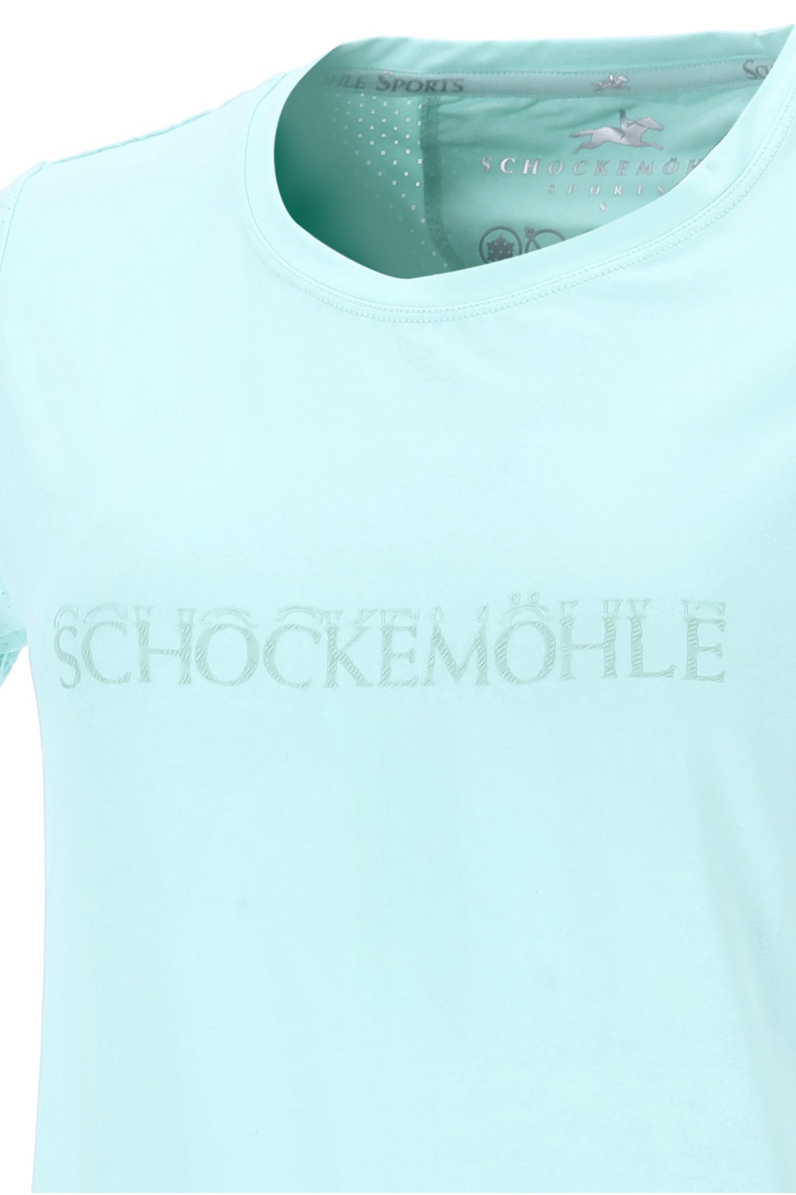 Schockem&ouml;hle Sports SPNina T-shirt da donna