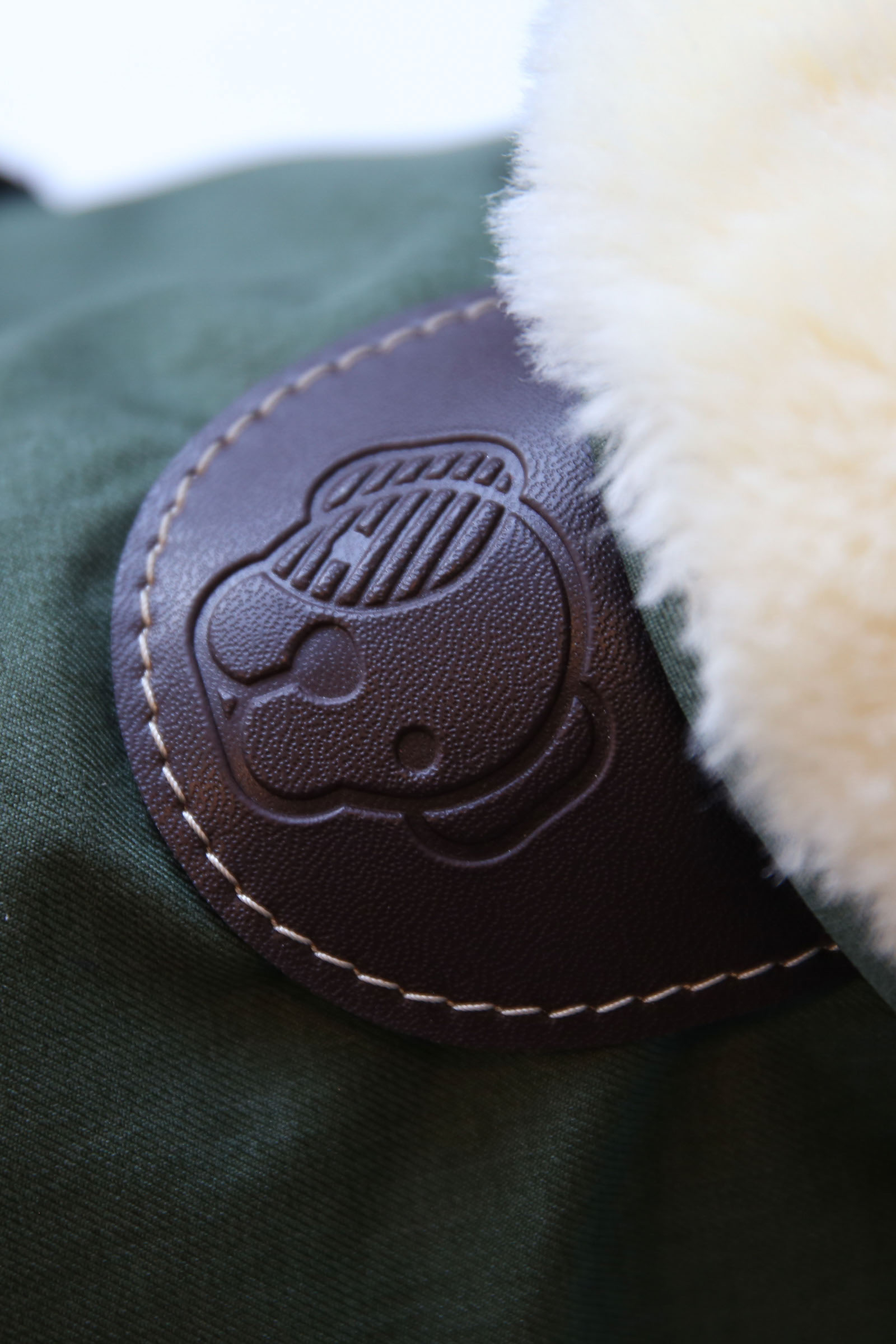 Cappotto per cani Kentucky Dogwear impermeabile