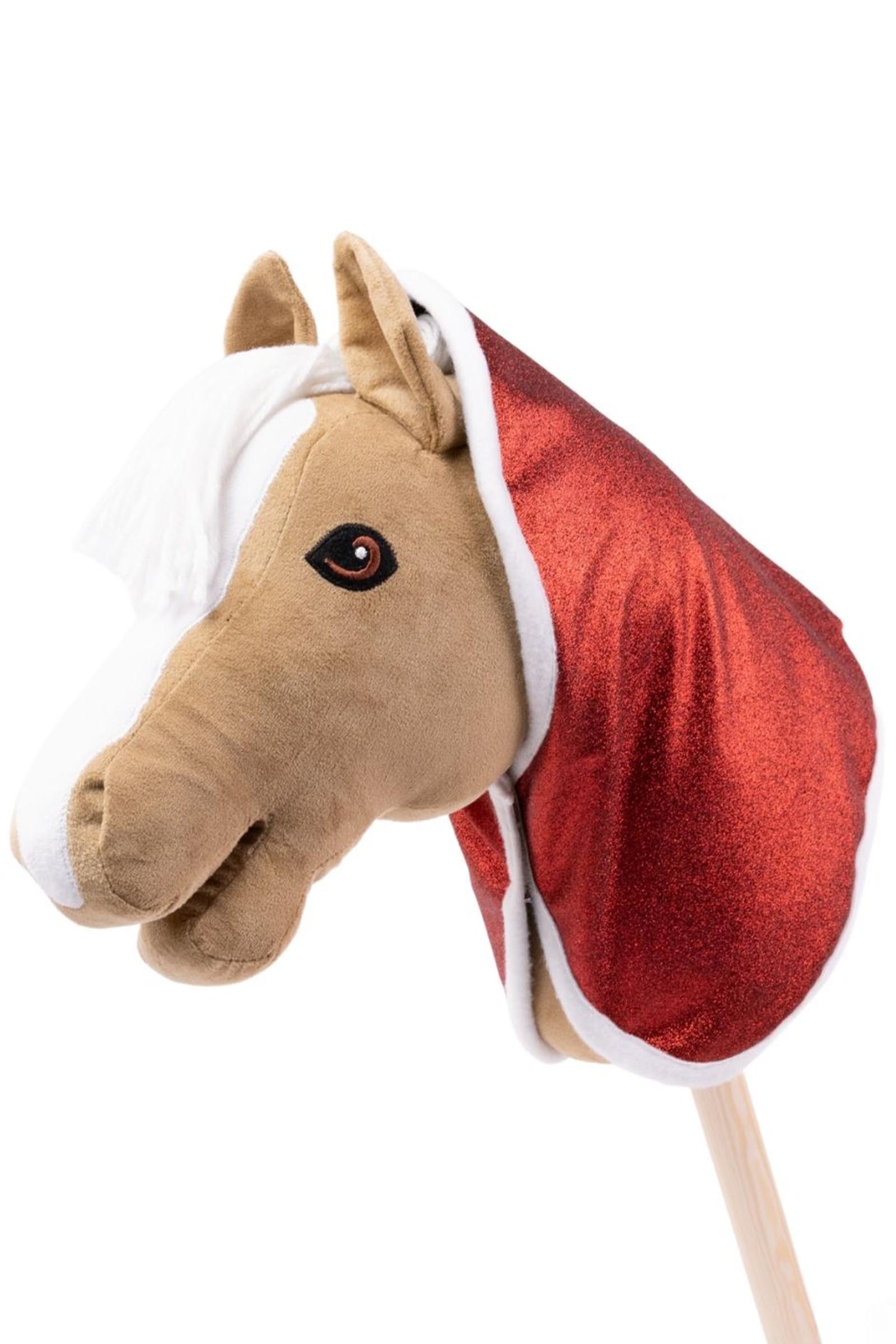 My Hobby Horse coperta natalizia glitter