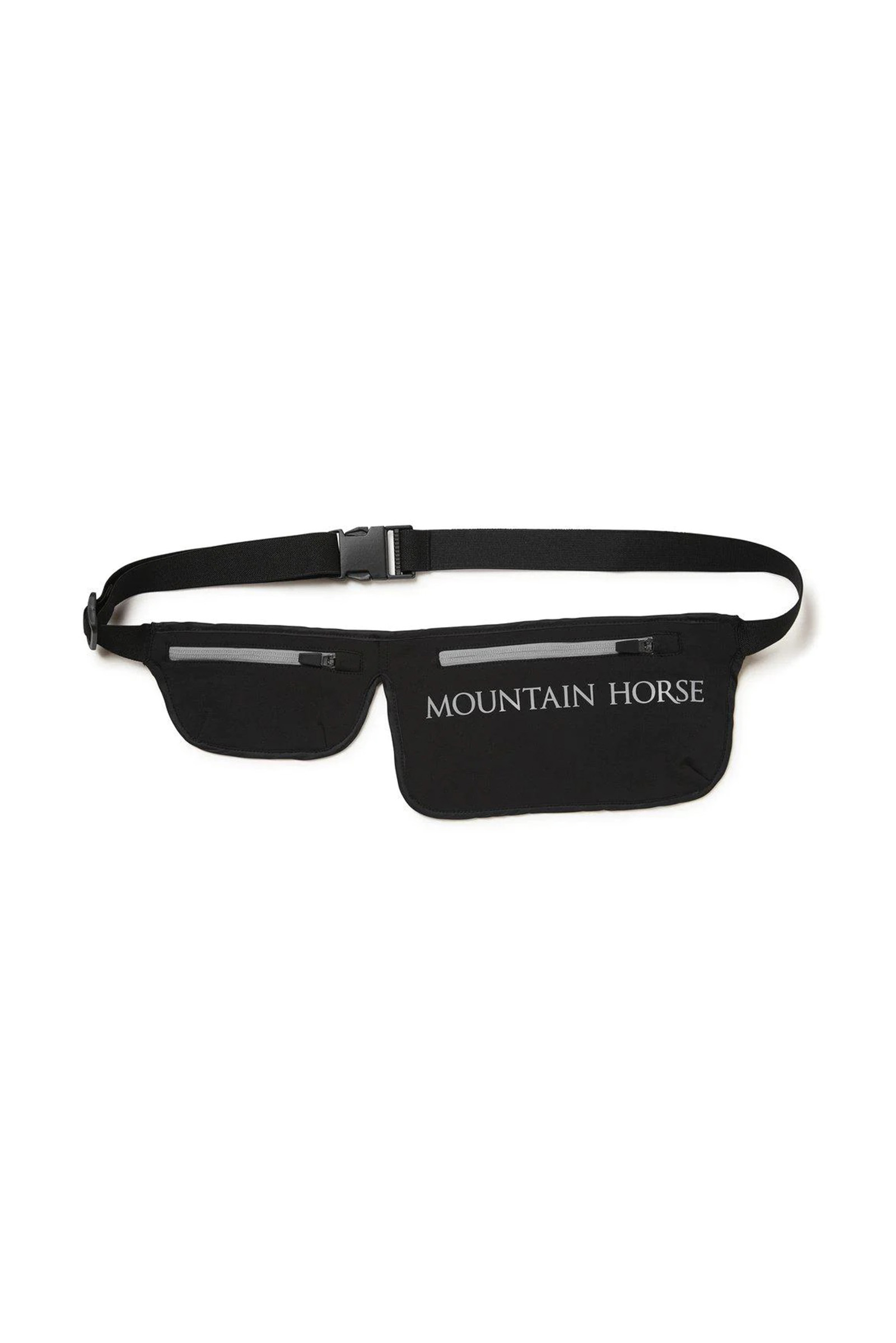 Black Mountain Horse Marsupio con due tasche