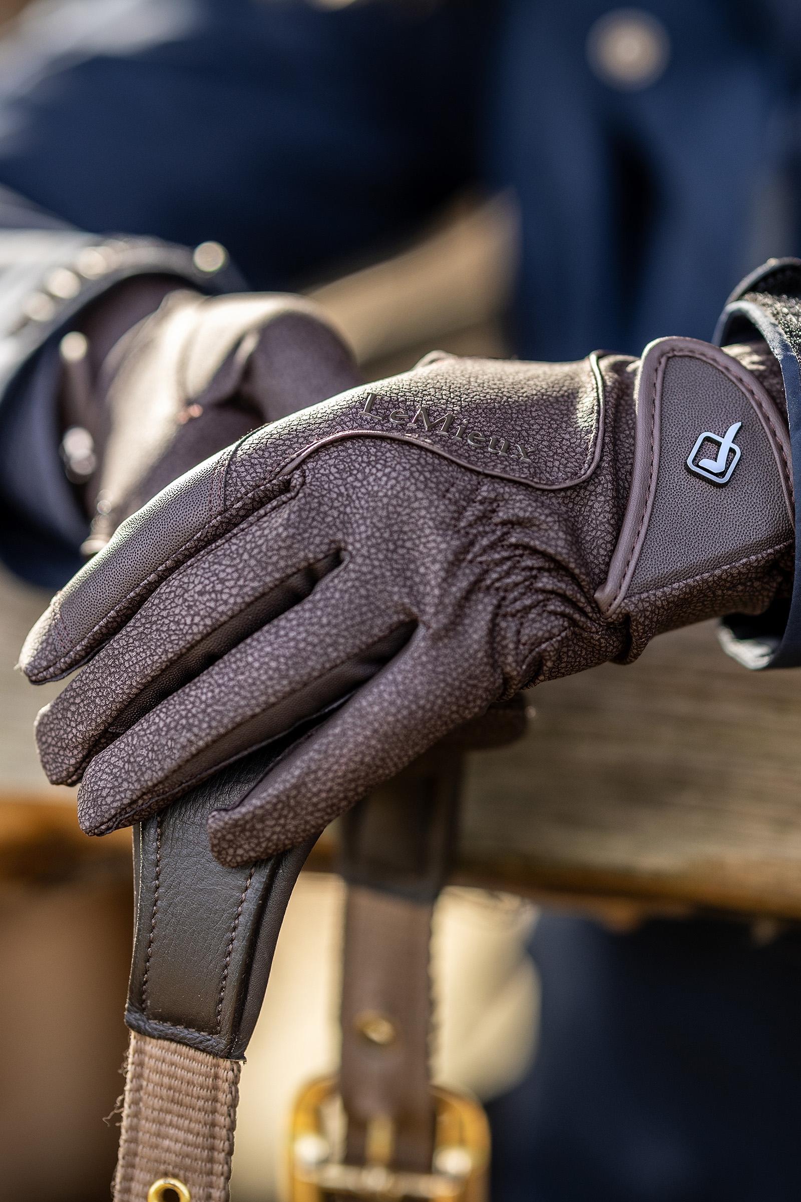 LeMieux Close Contact guanto