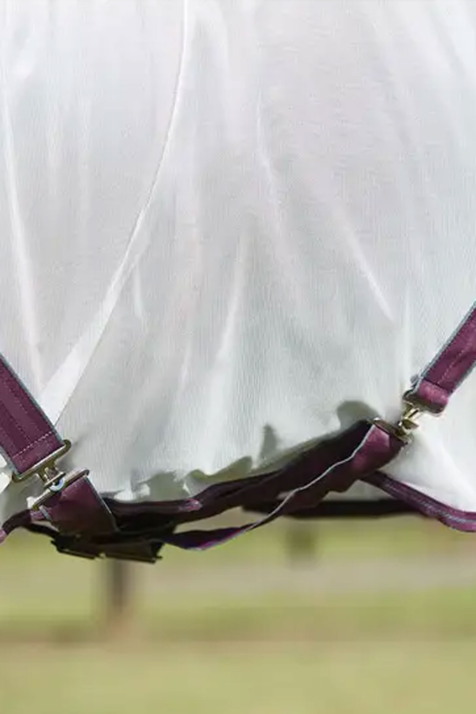 Weatherbeeta Comfitec Essential Rete II Coperta antimosche con collo inamovibile