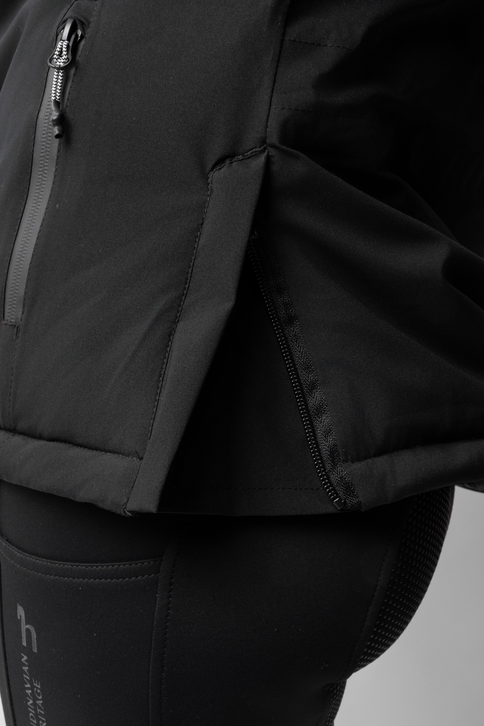 Horze Camila giacca imbottita impermeabile da donna