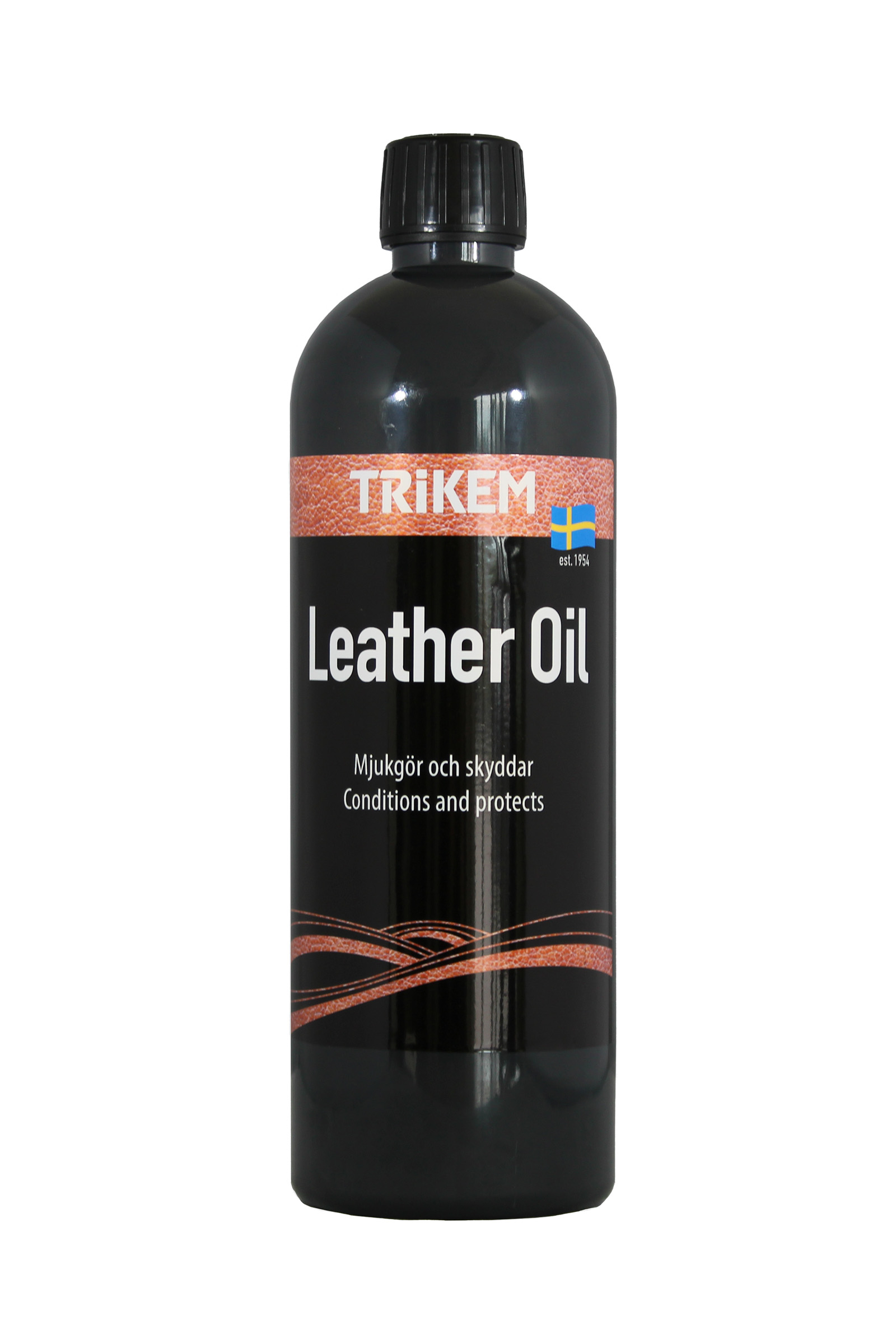 Trikem Leather Oil, 750 ml