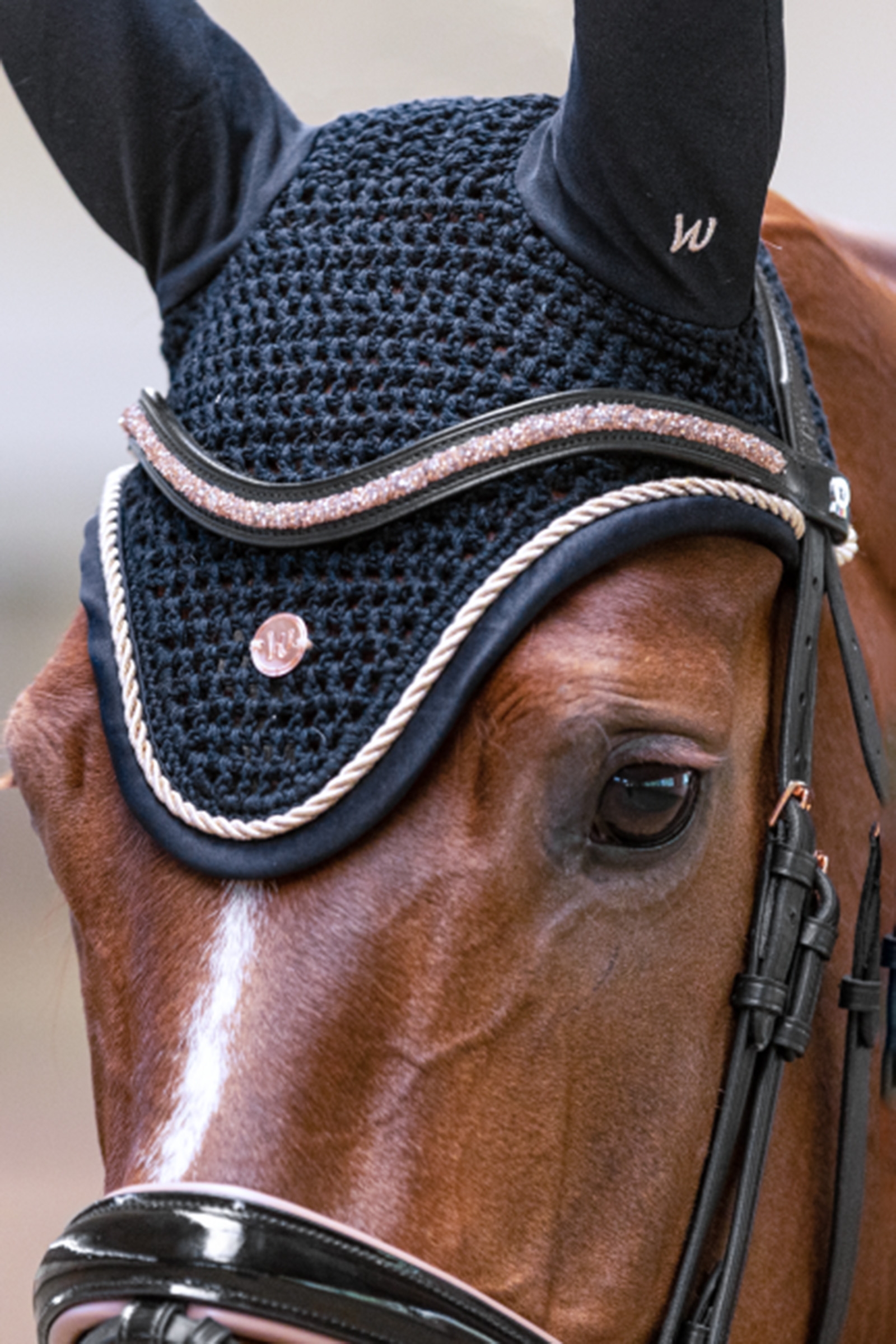 Waldhausen Modern Ros&eacute; Cappuccio Antimosche