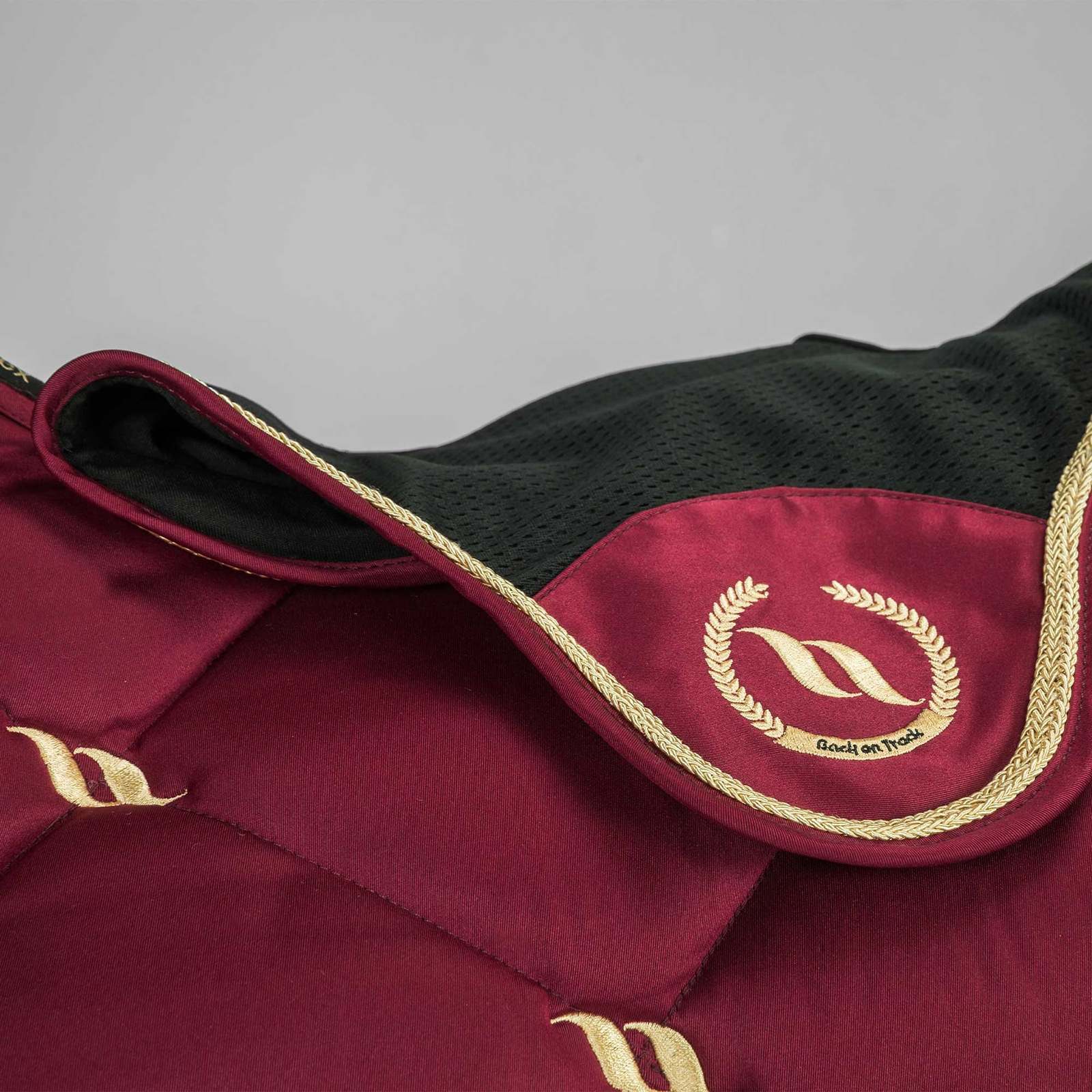 Back on Track Nights Collection Cuffietta con Welltex®