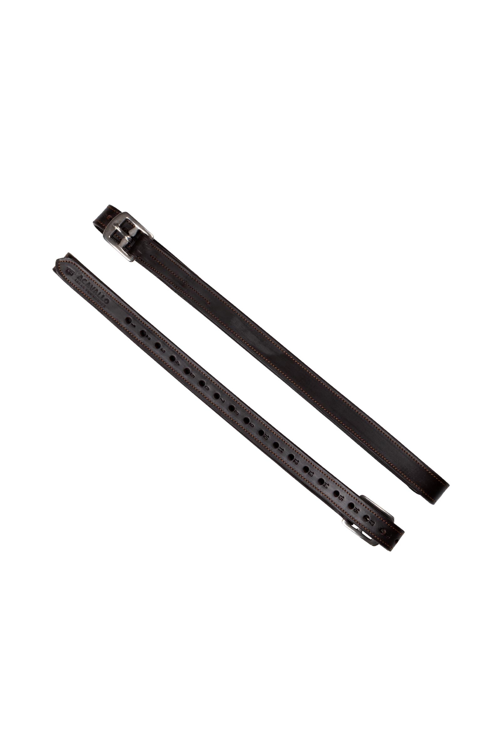 Acavallo Staffili in pelle di vitello rinforzati