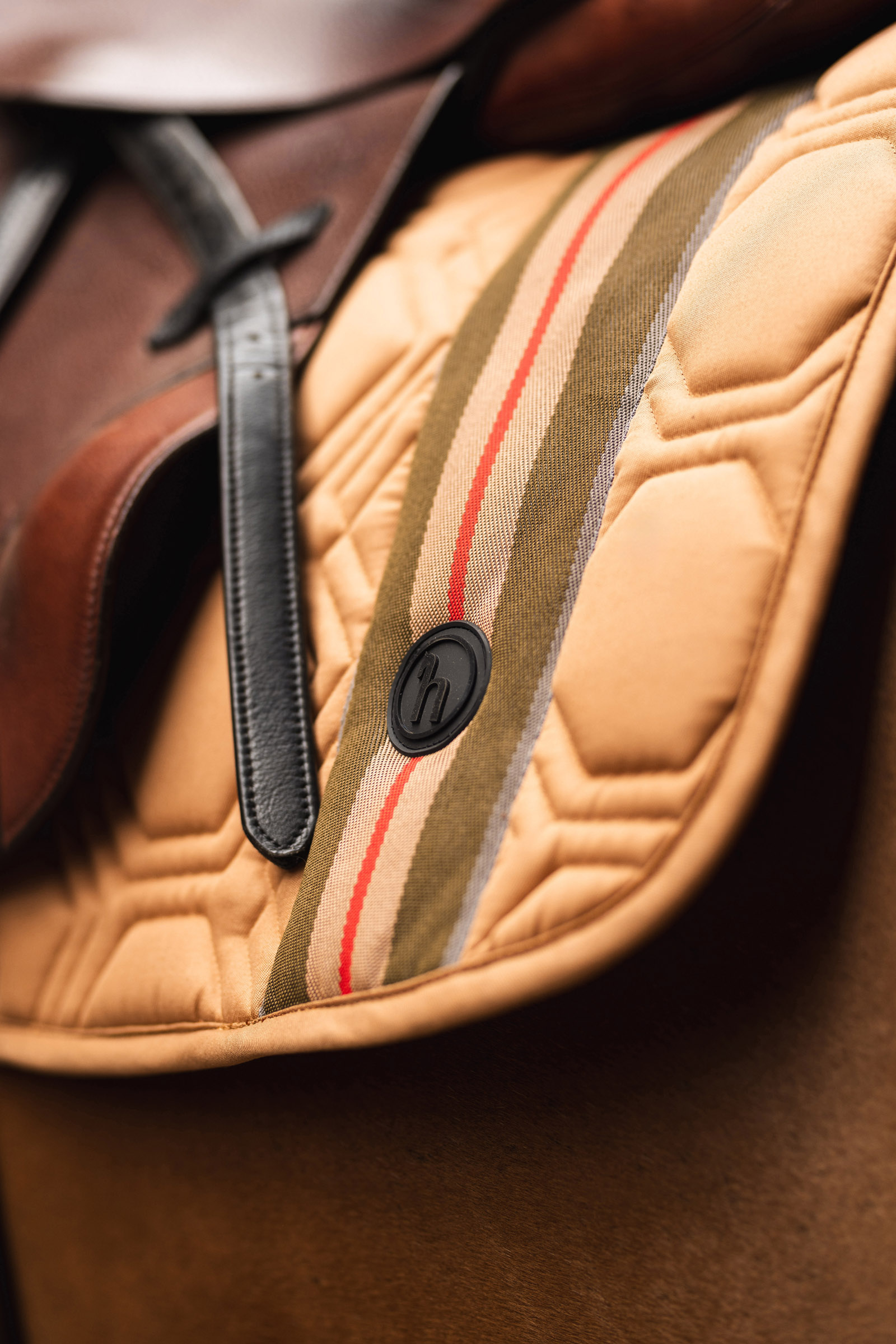 Horze High Life Sottosella da salto