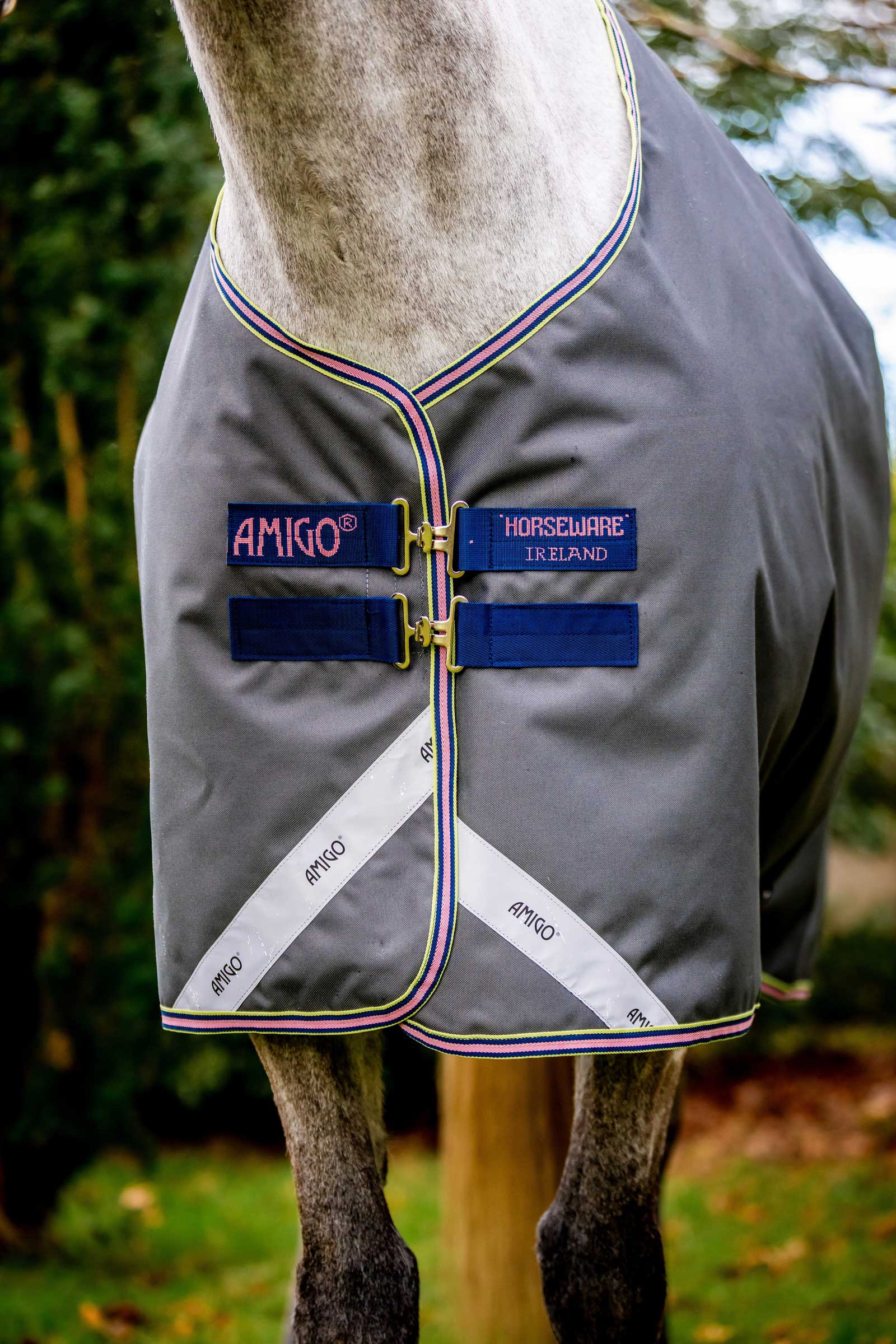 Horseware Amigo Bravo 12 coperta da paddock, 0 g