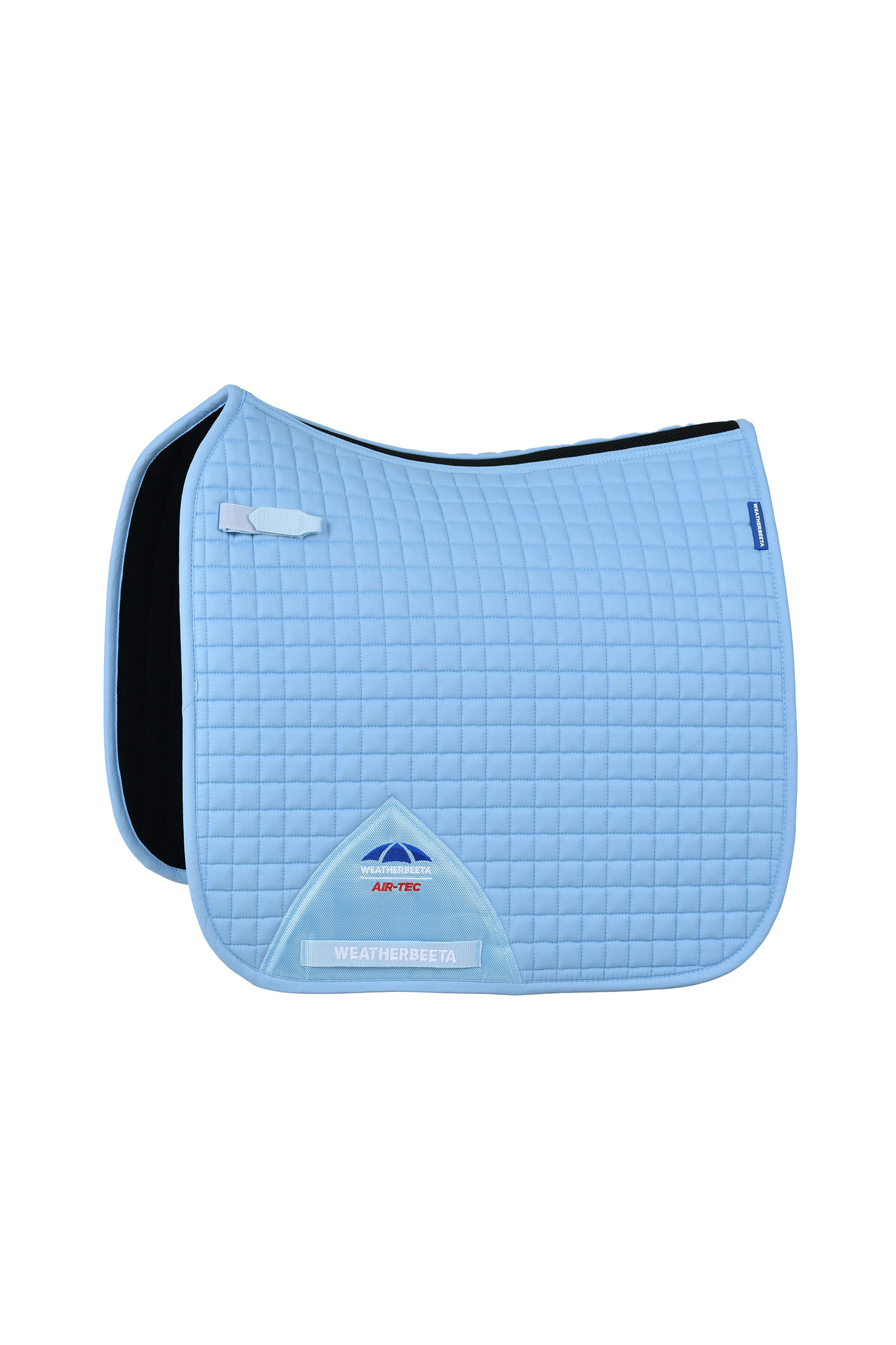 Sky Blue Weatherbeeta Prime Air-Tec sottosella da dressage