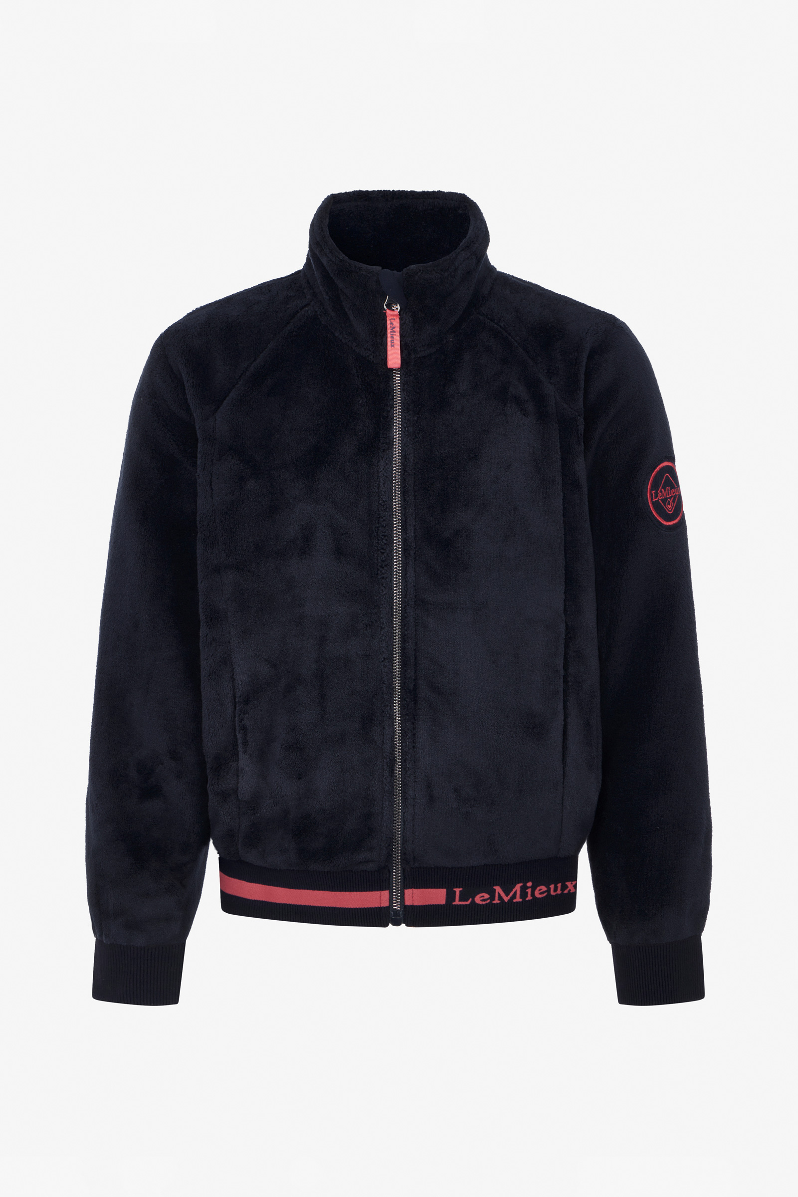 LeMieux Young Rider Libby giacca in pile per bambini