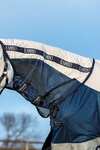 Horseware Rambo Summer Series coperta da turnout con fodera e parte staccabile del collo, 100g