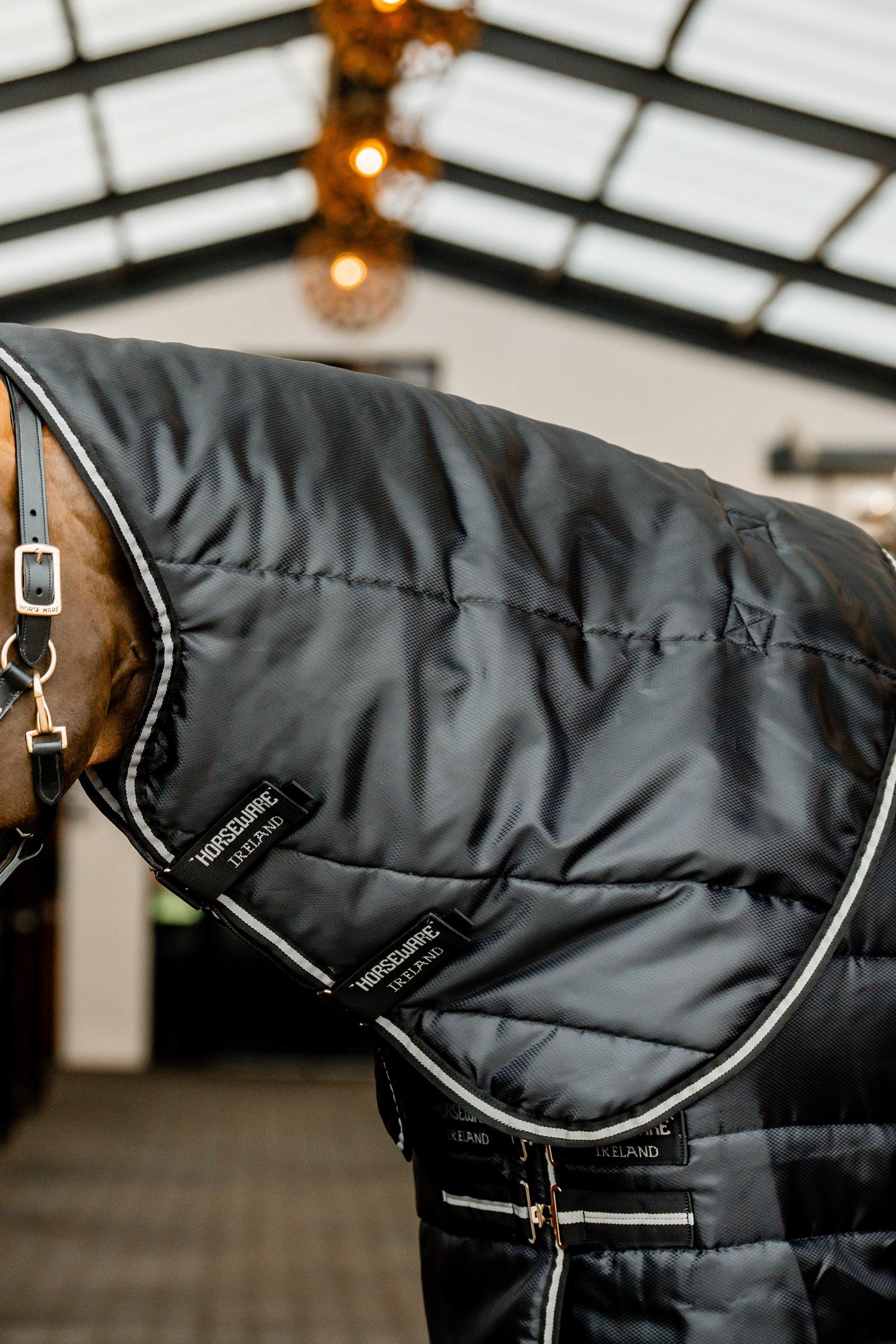 Horseware Easy-Layer Stable collo per coperta 100g