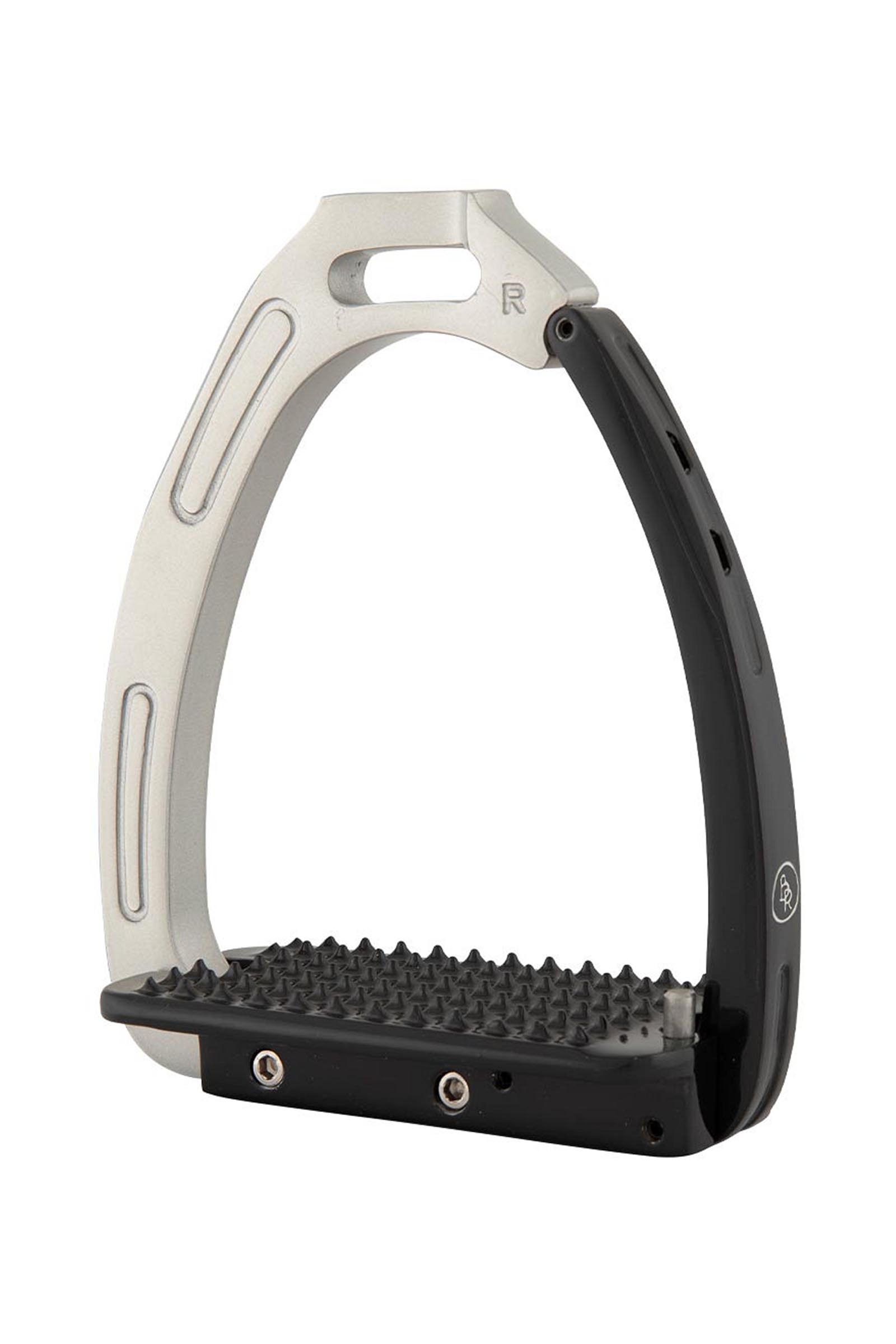 Silver/Black BR Lavarone staffe