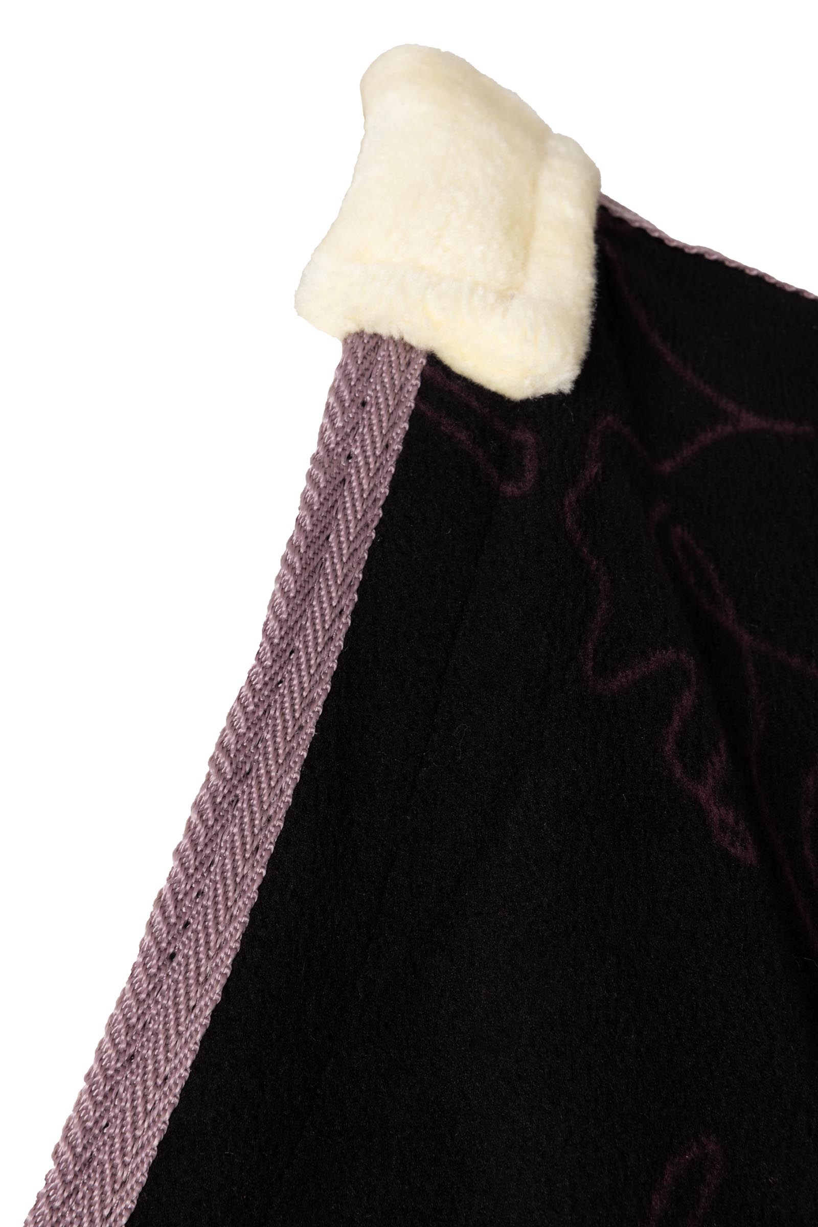 Horze Pegasus Coperta antisudore in pile per pony