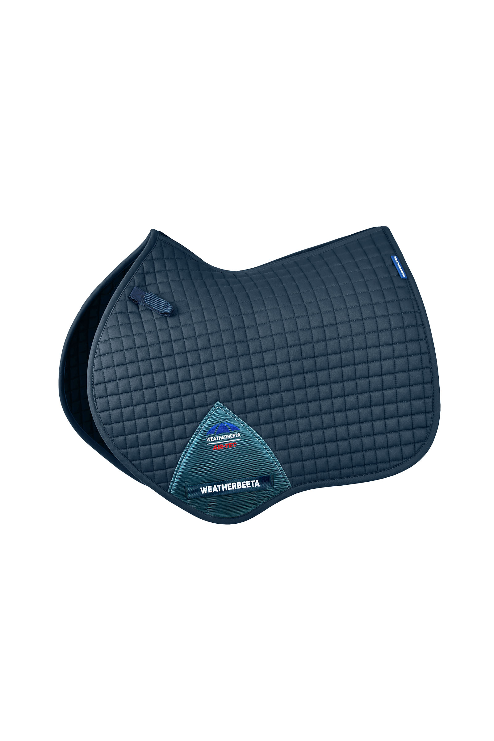 Midnight Teal Weatherbeeta Prime Air-Tec Sottosella da salto