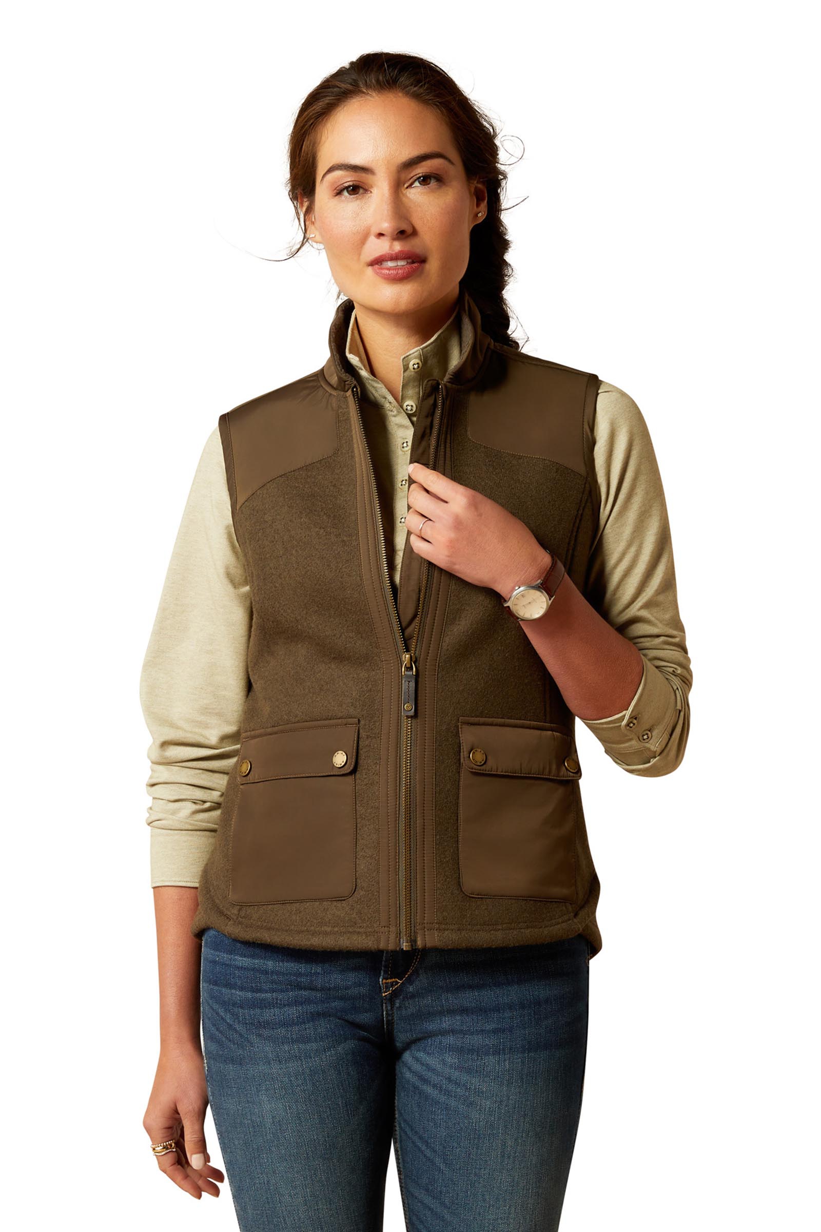 Ariat Millbrae Gilet donna