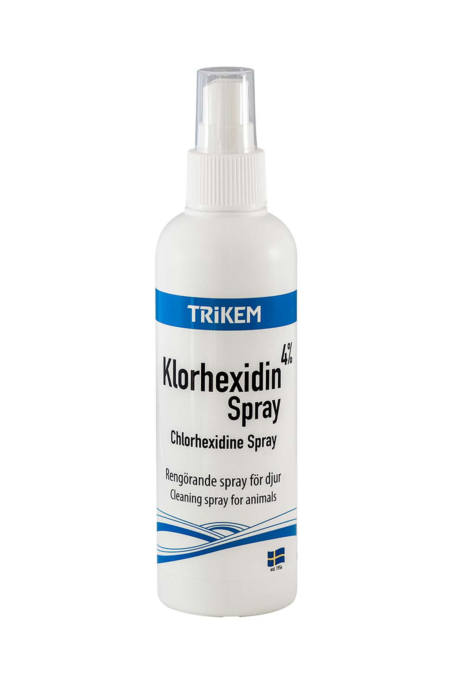 Trikem Chlorhexidine Spray, 200 ml
