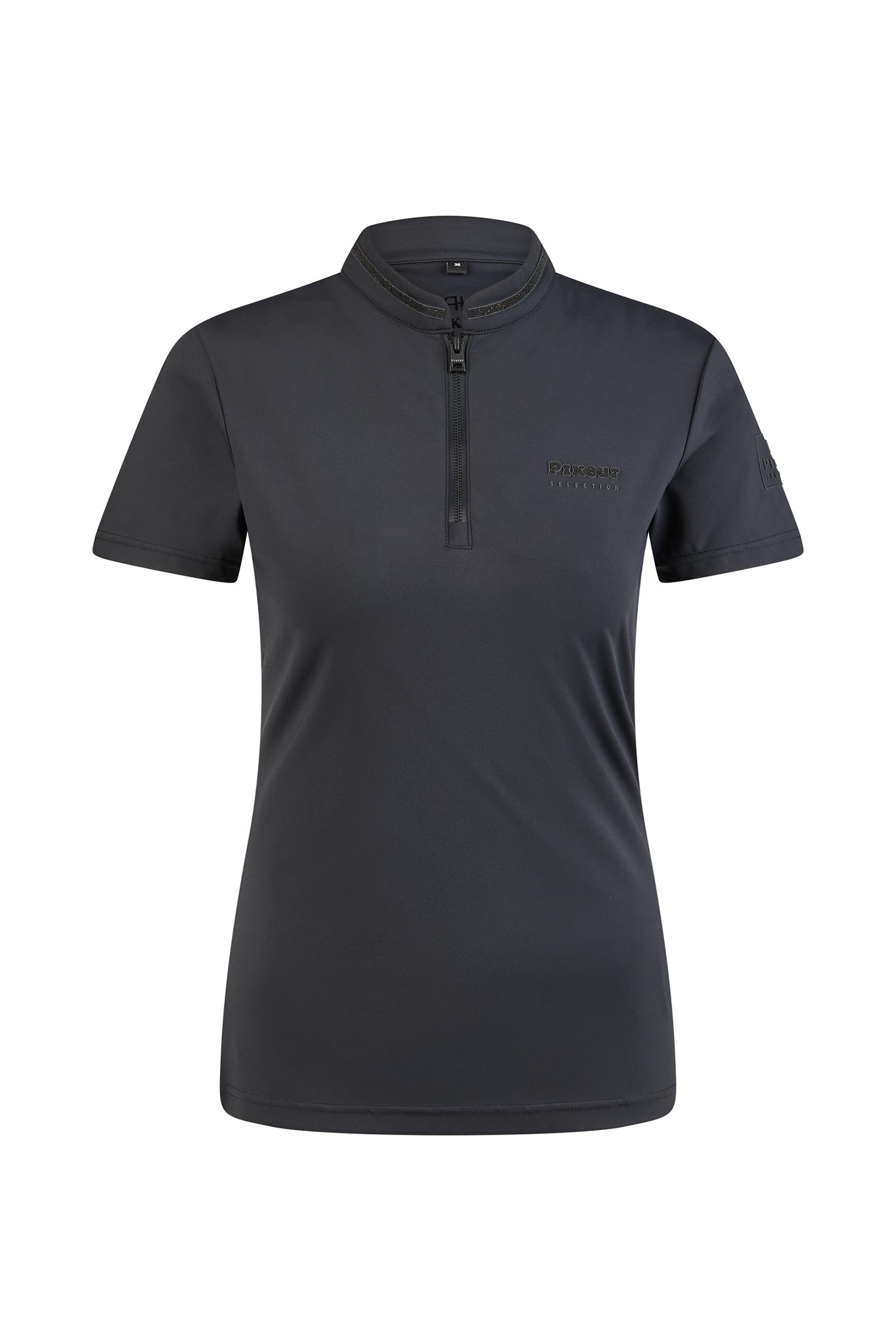 Pikeur maglia funzionale donna con zip