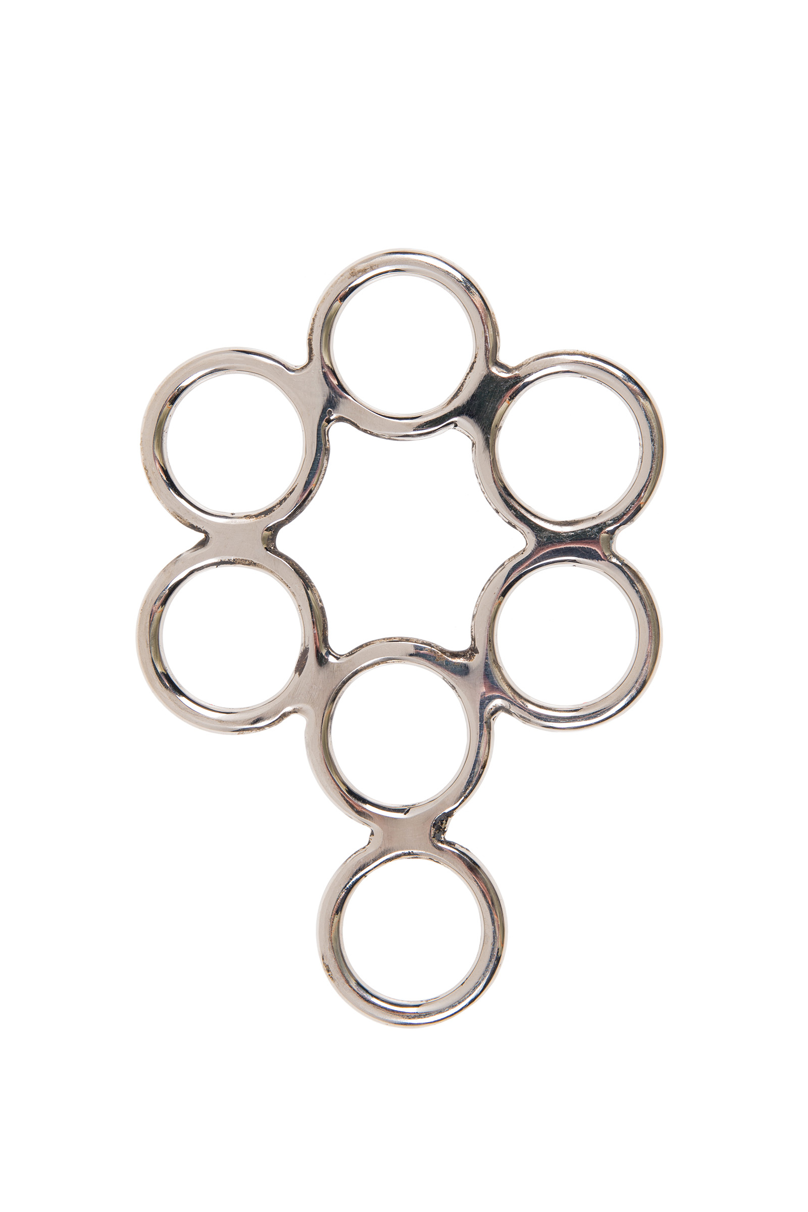 F.R.A. Freedom Riding Articles Rose Hackamore SS, 145mm