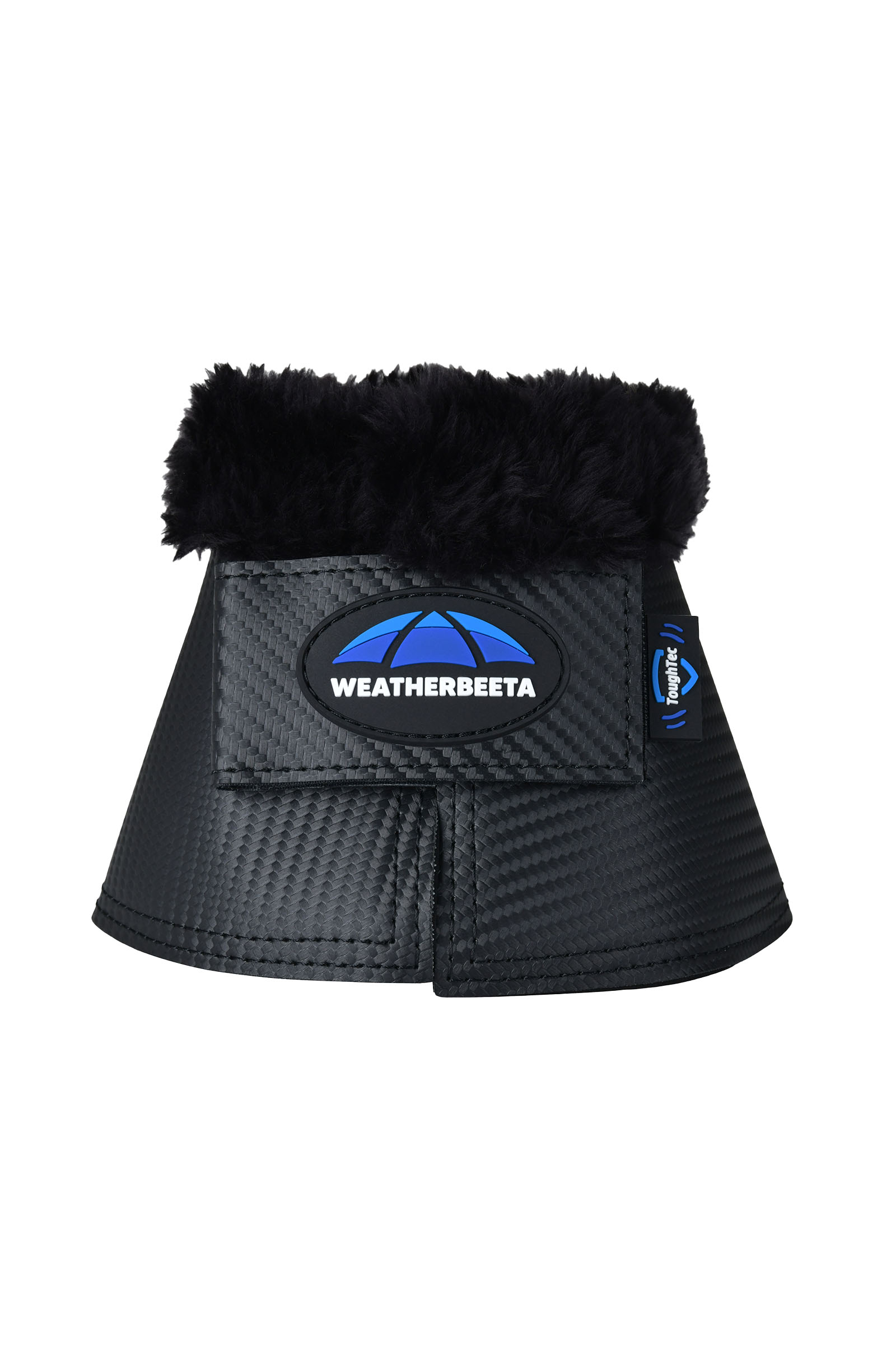 Weatherbeeta Tough-Tec stinchiere con bordo in pile