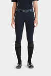 Horse Pilot X-Perform pantaloni da equitazione da donna con toppa al ginocchio