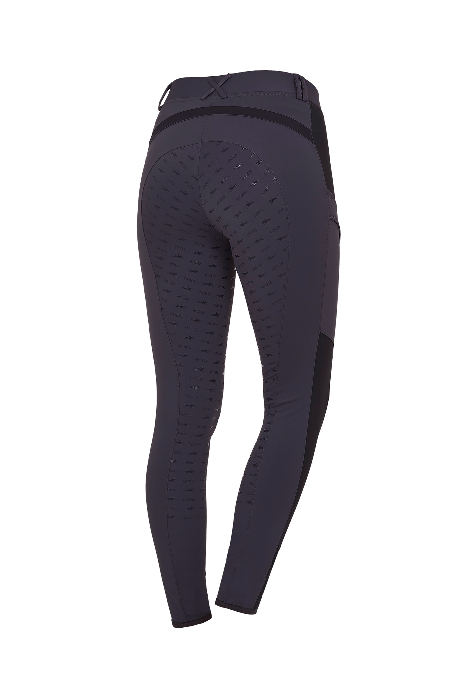Schockemöhle Sports Leggins da equitazione Comfy con full seat