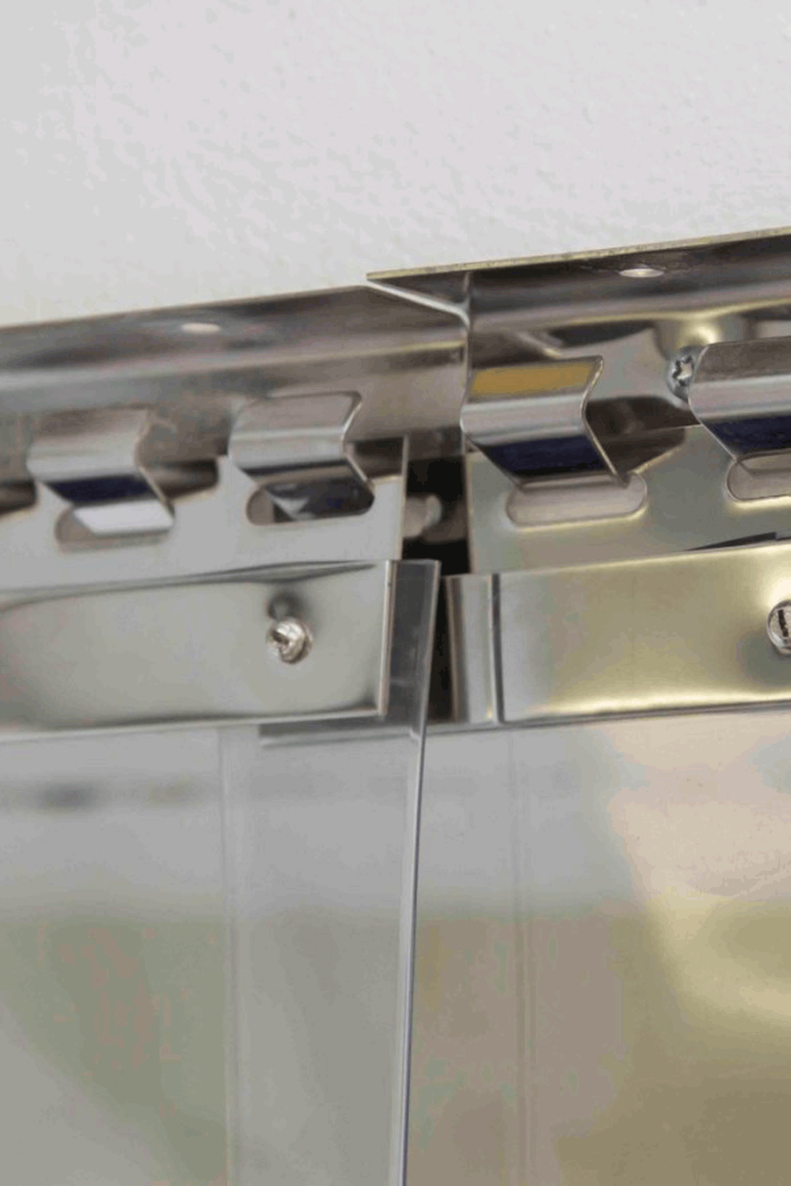 Kerbl striscia di ricambio per set di tende