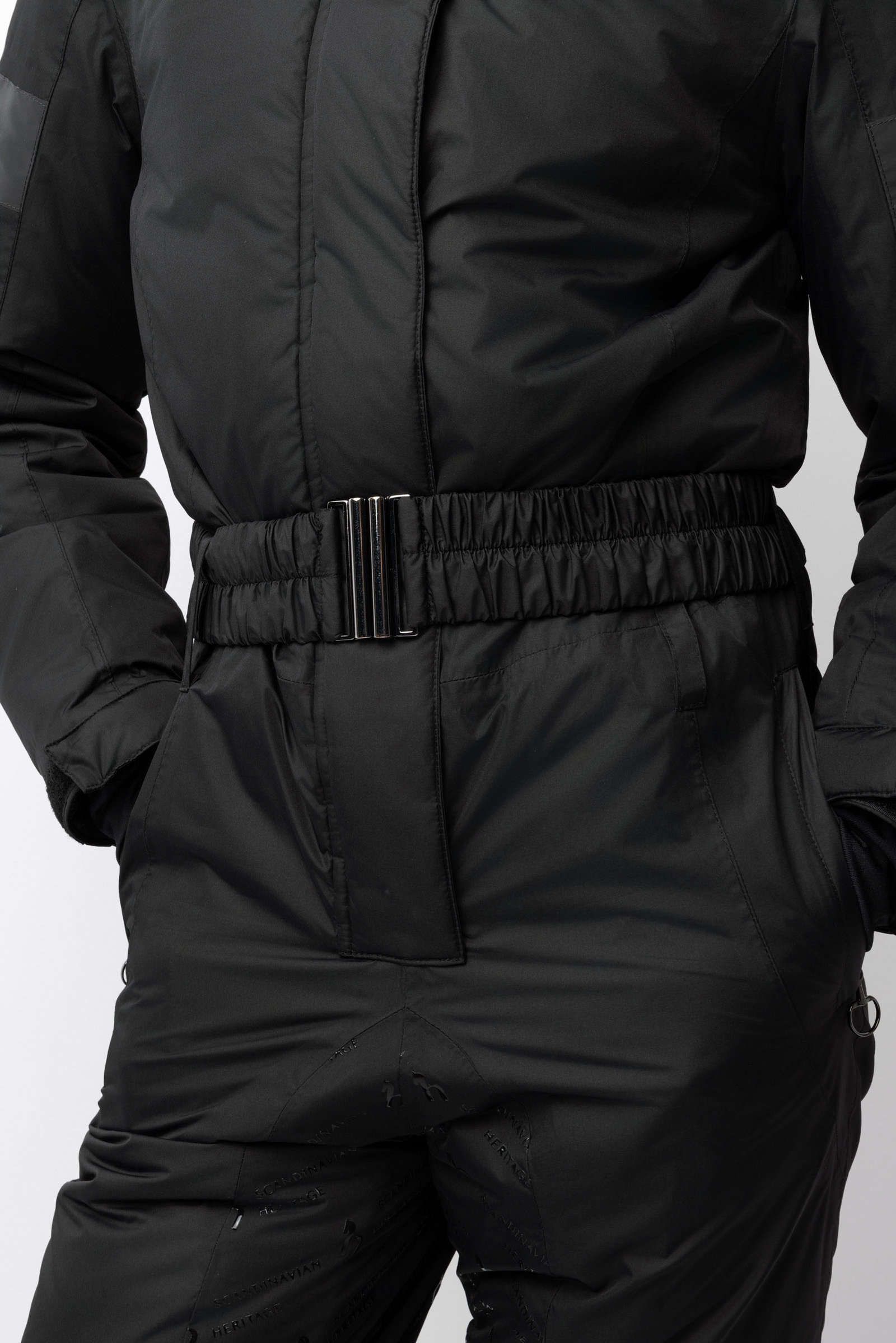 Horze Annica JR Tuta impermeabile e imbottita per bambini