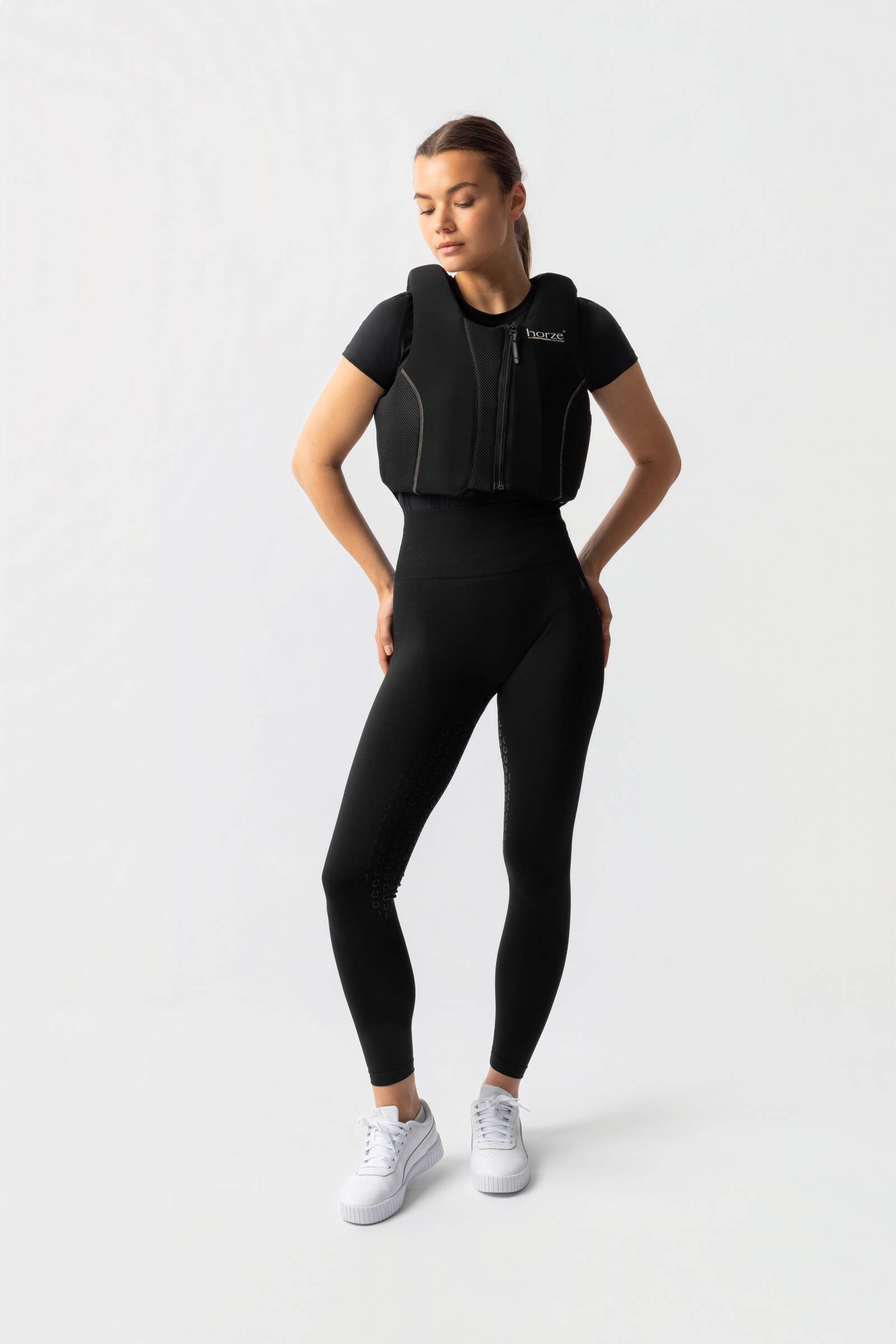 by KOMPERDELL Caleri Gilet di sicurezza per equitazione