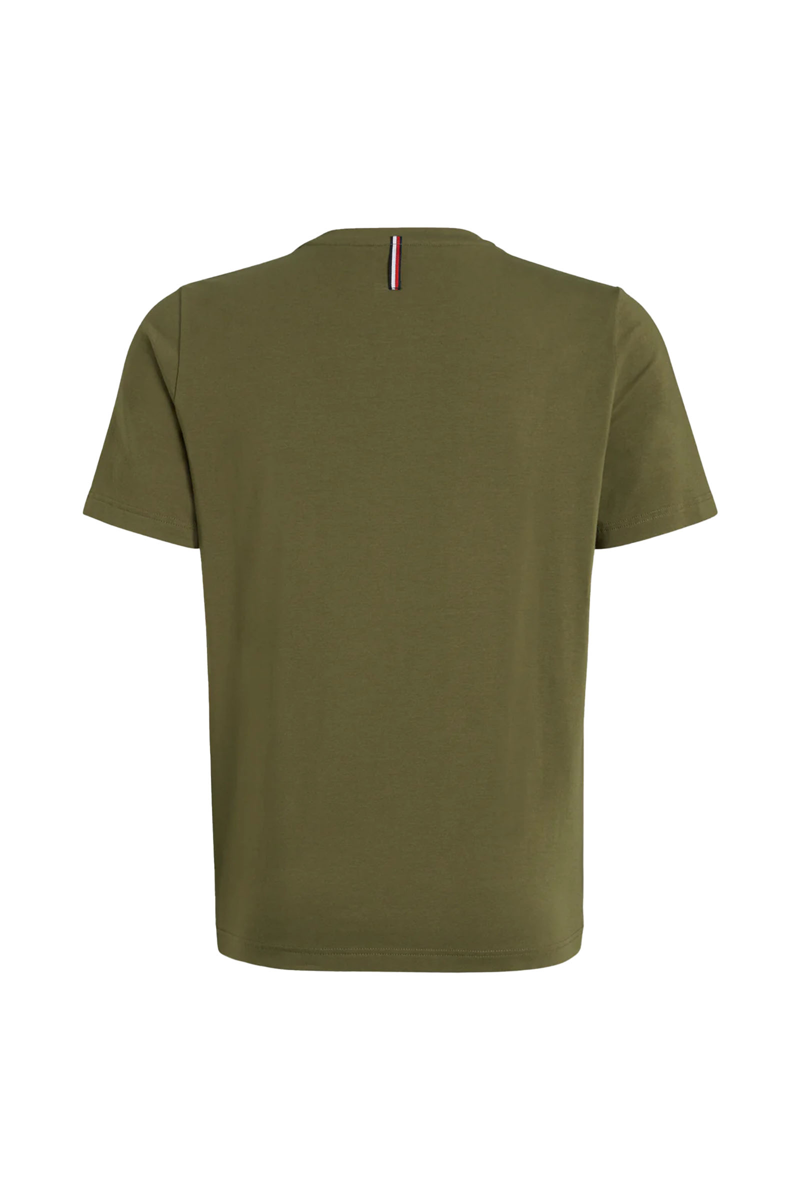 T-shirt con grafica a maniche corte Tommy Hilfiger Equestrian Williamsburg