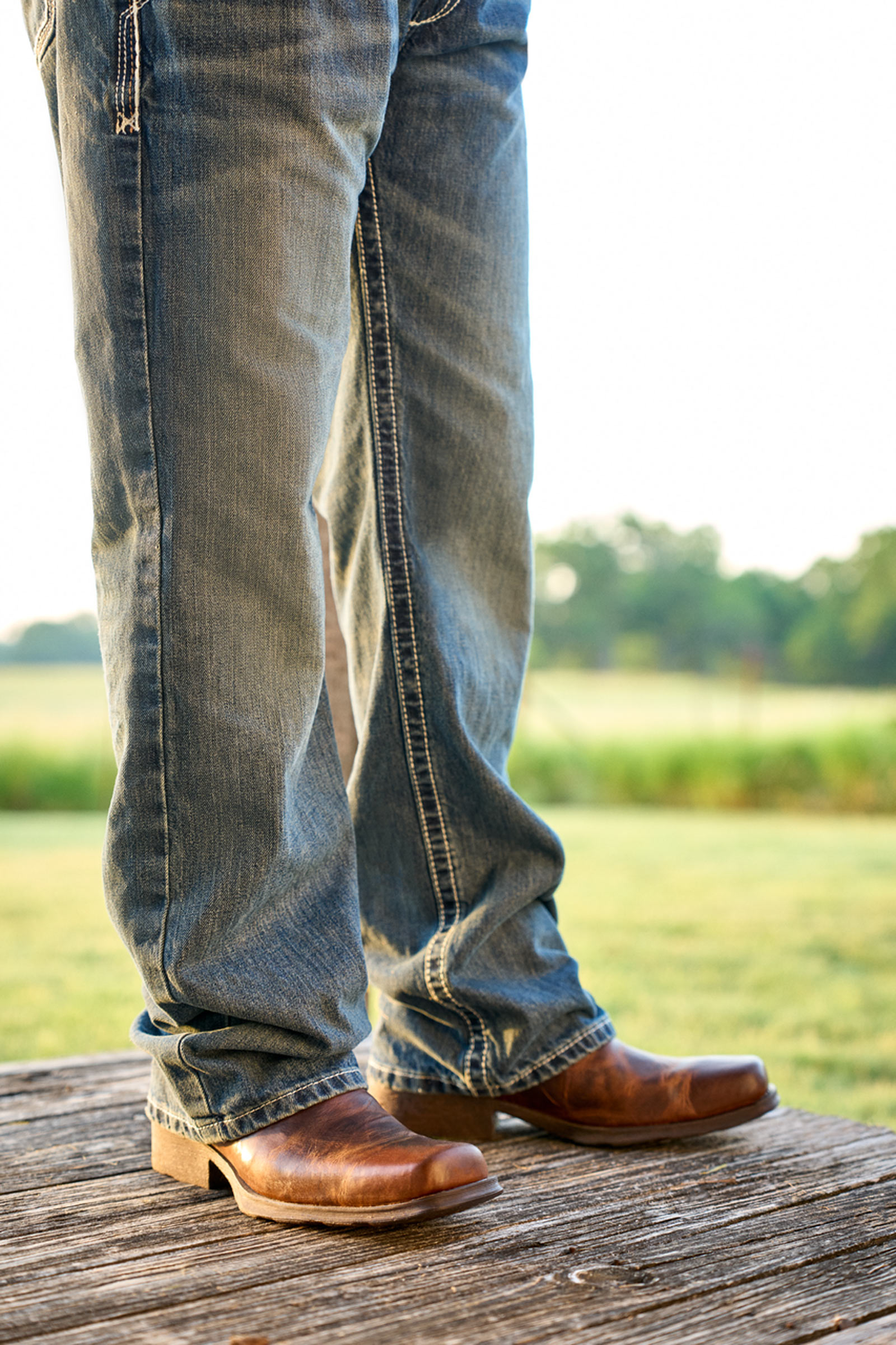 Ariat Midtown Rambler Stivali uomo