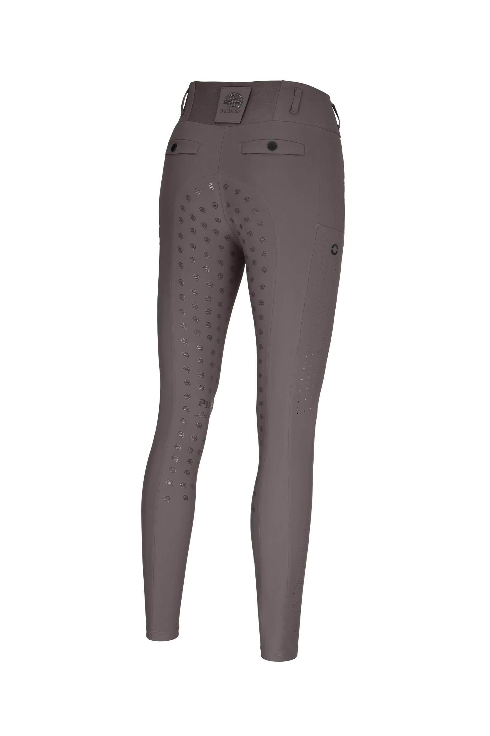 Ash Plum Pikeur Linnett SD leggings estivi donna a vita alta con full grip