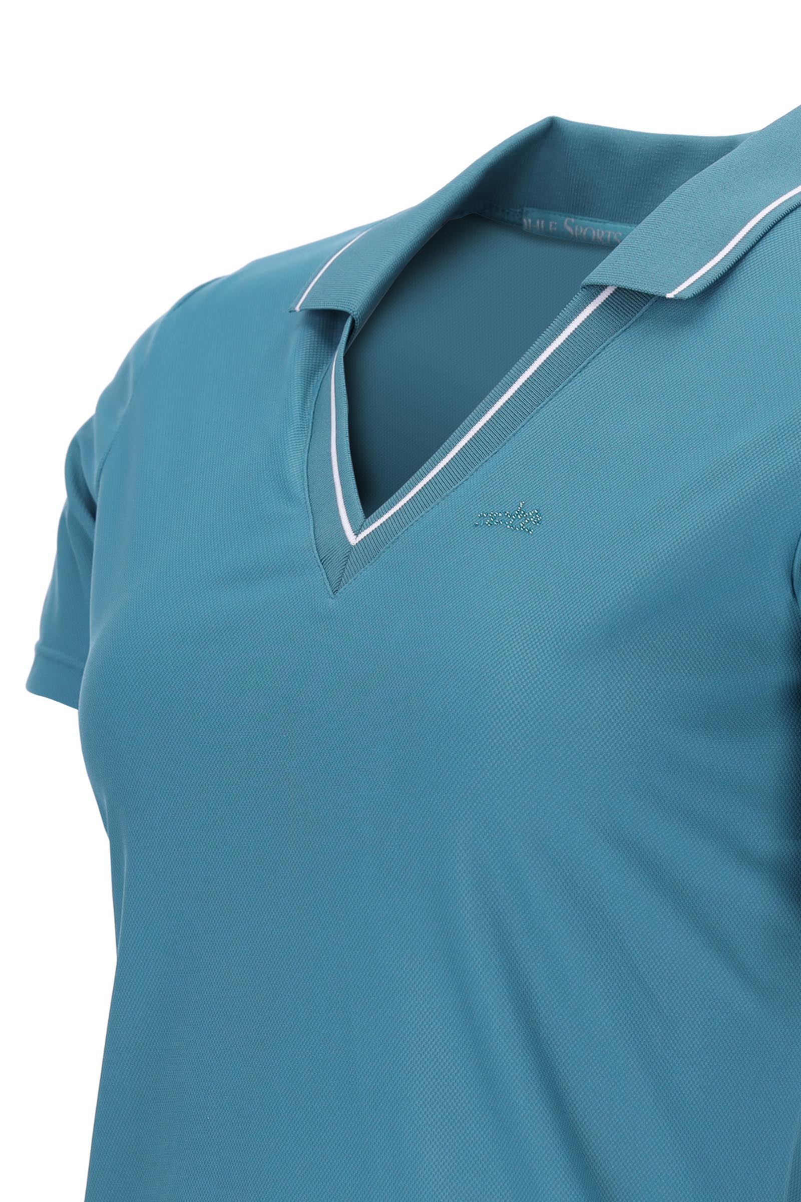 Schockem&ouml;hle Sports Miley Style polo funzionale donna