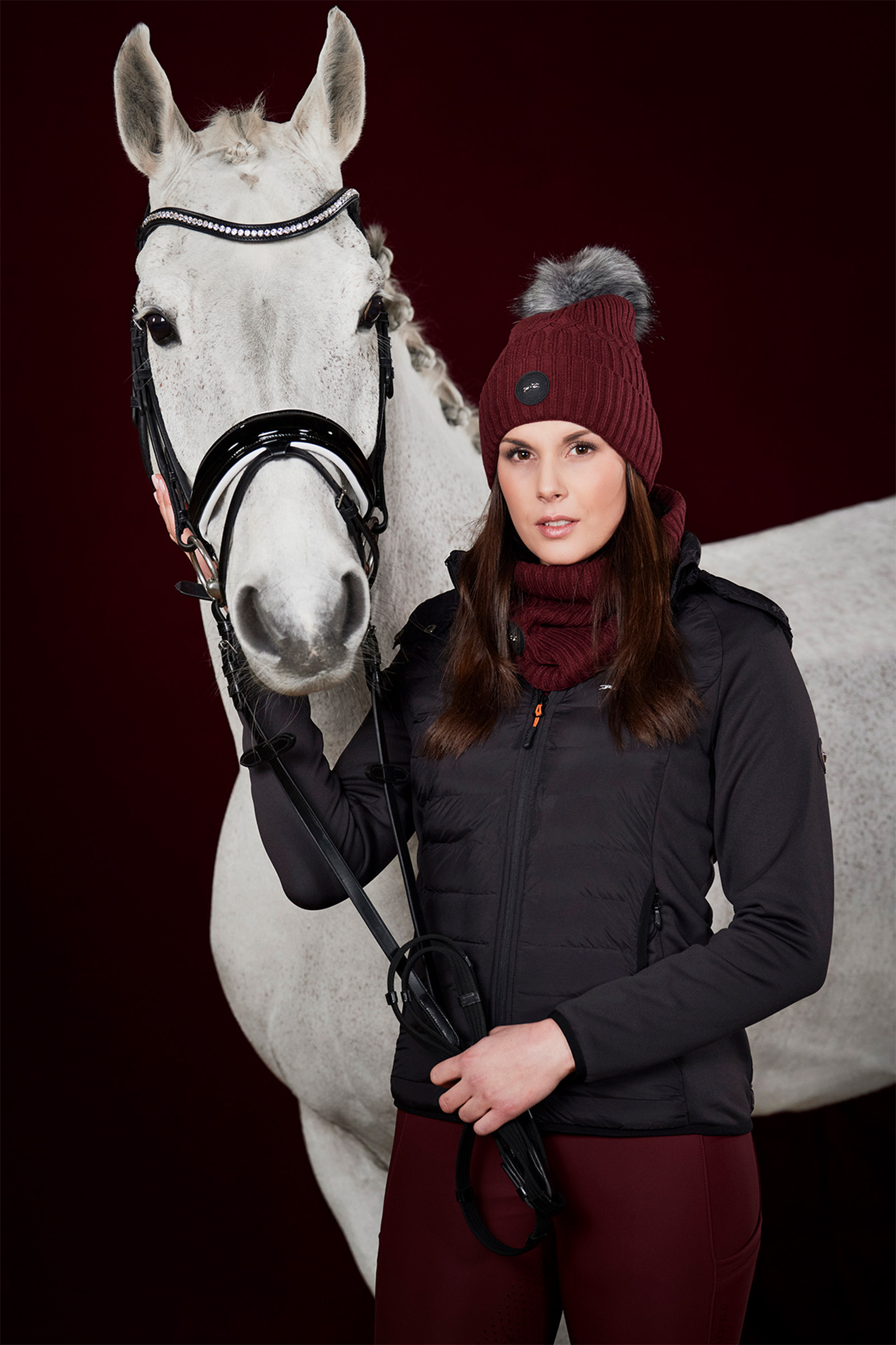 Schockemöhle Sports Darleen Giacca leggera da donna