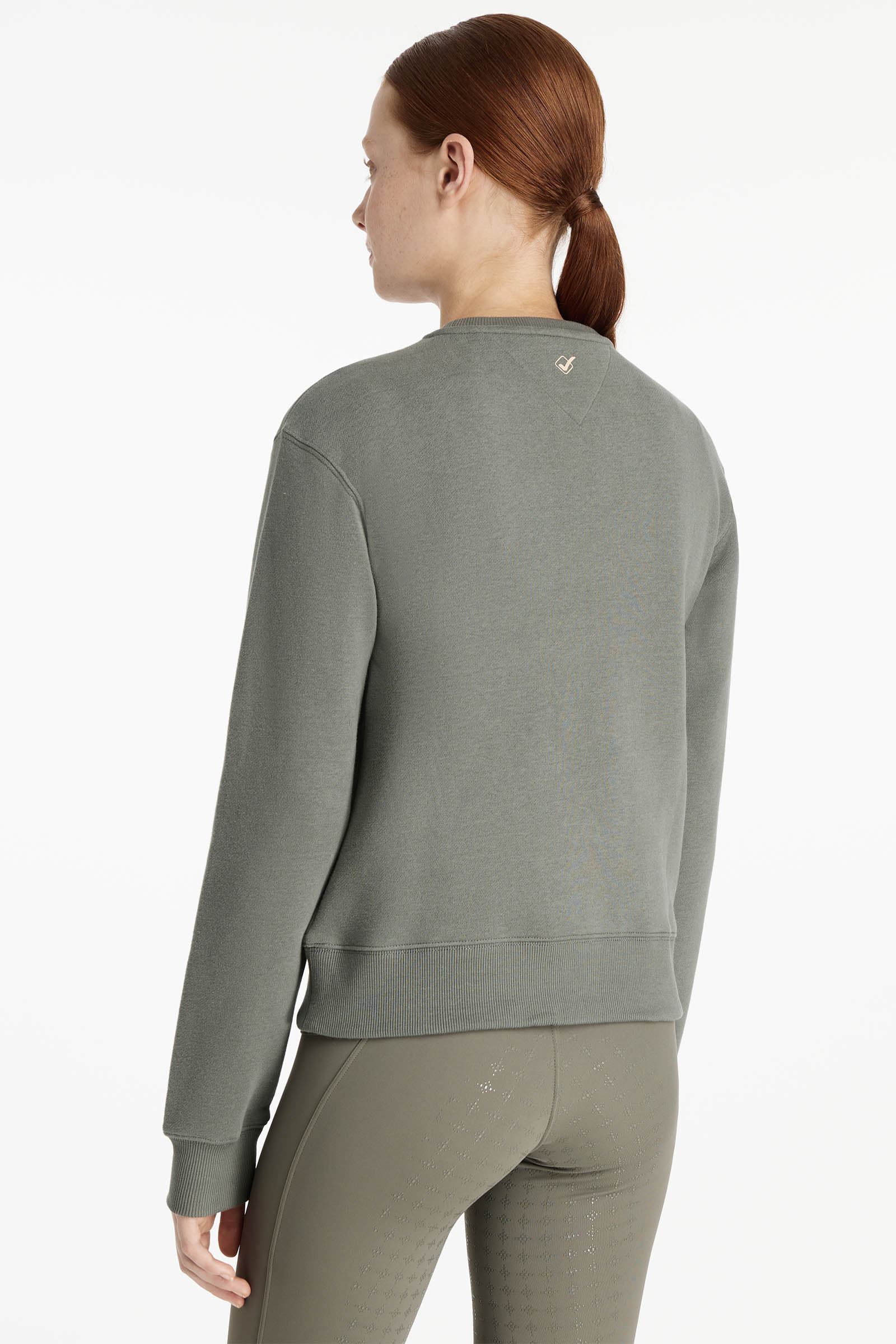 LeMieux Carmen felpa bambino Young Rider