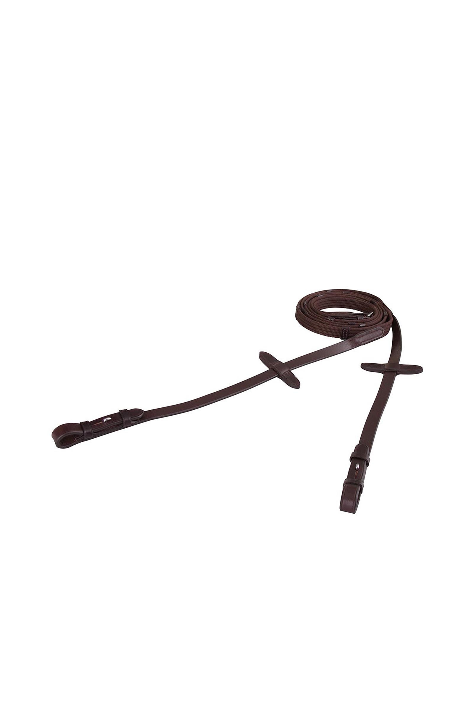 Brown/Silver BR redini in tessuto