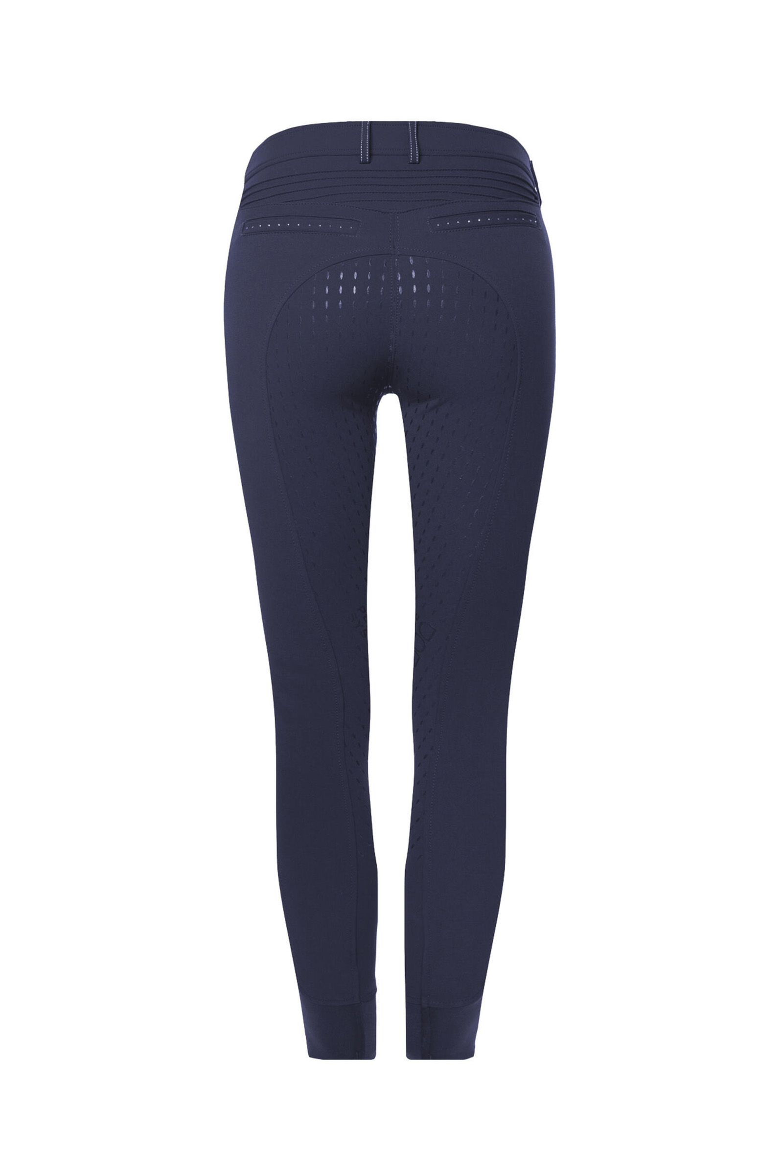 Dark Navy Cavallo CavalCalima Pantaloni da equitazione donna con Full Seat e Grip
