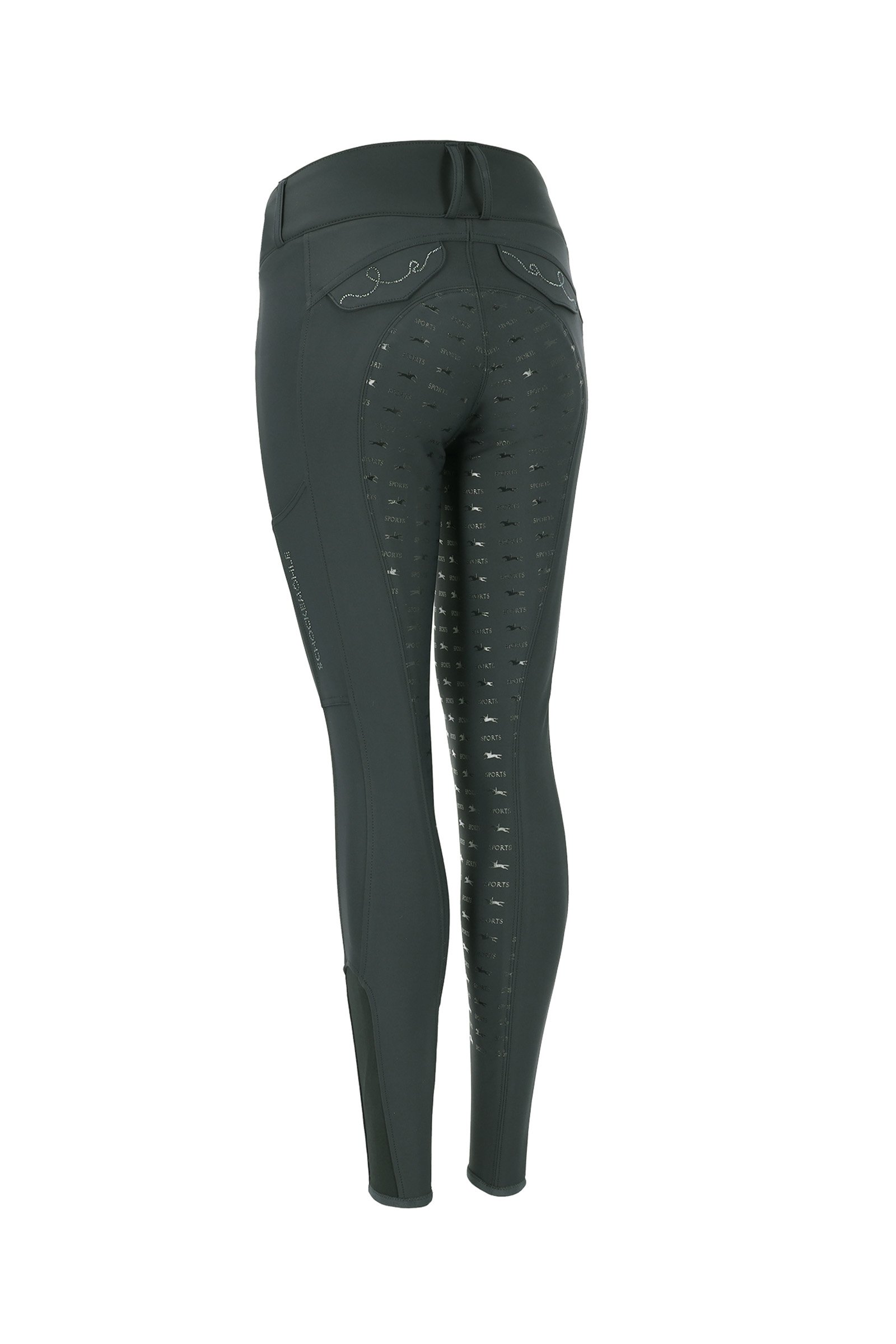 safari Shockem&ouml;hle Sports Pantaloni da equitazione FS Noelle