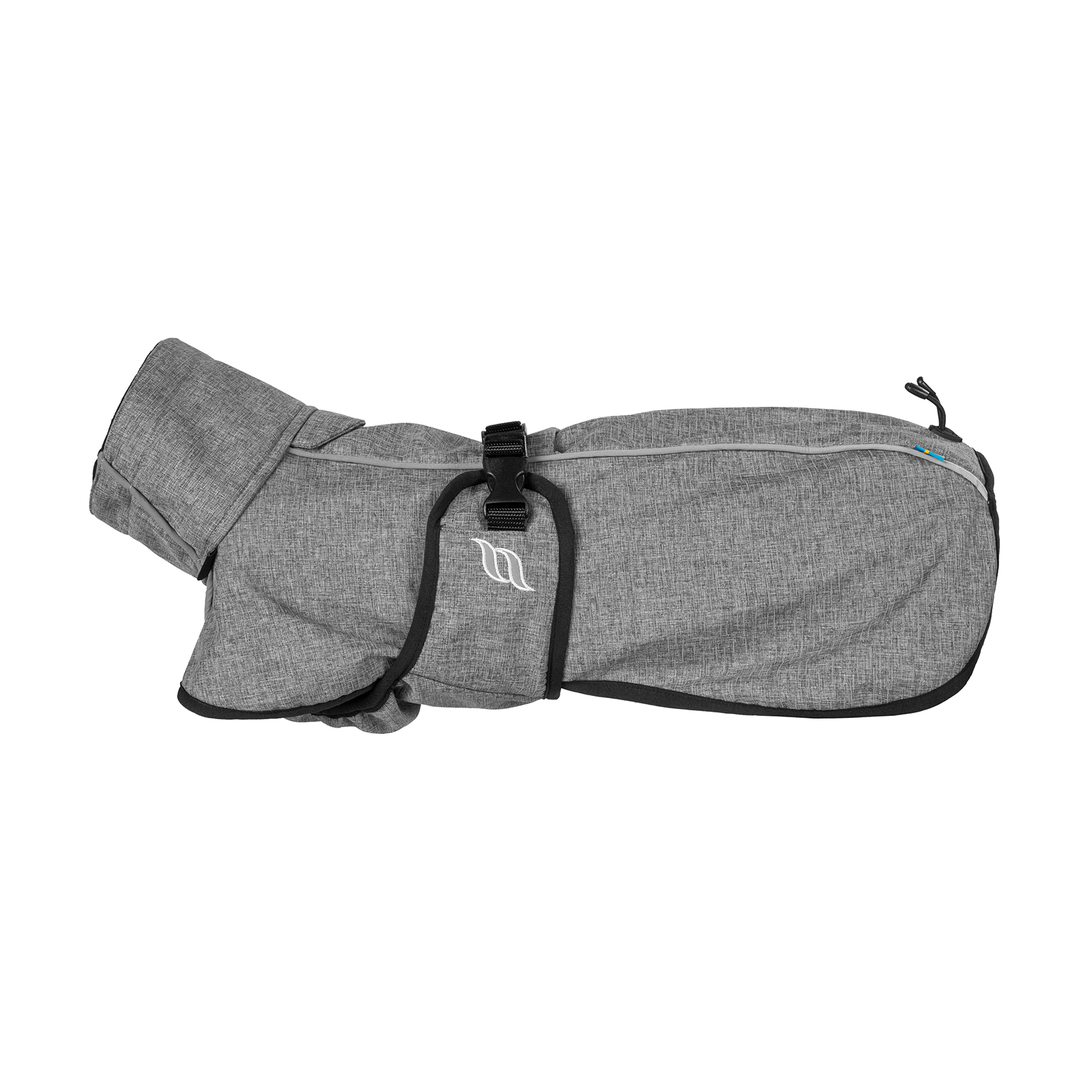 Grey Back on Track Bark Cappottino per cani, 25-35 cm