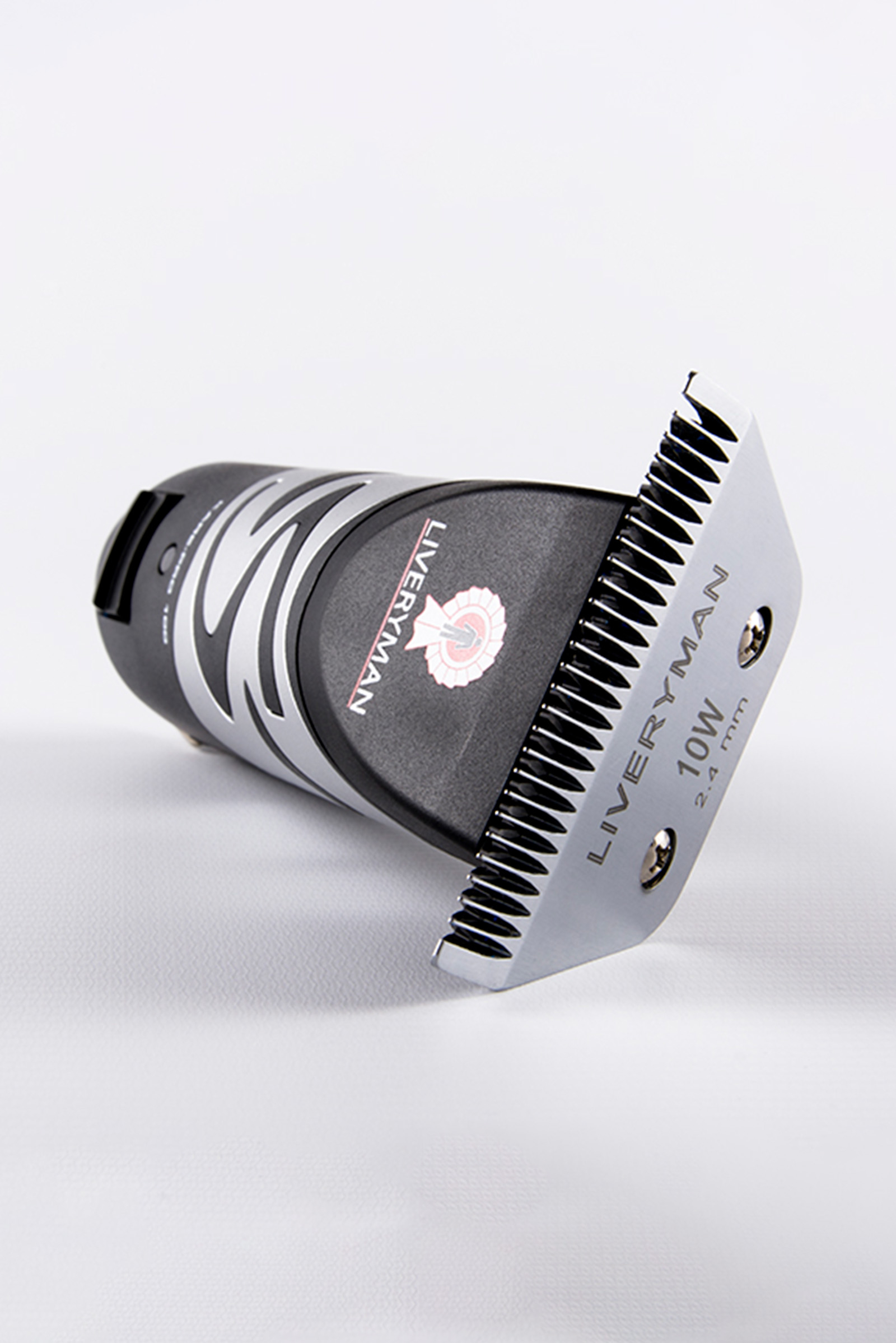 Liveryman Kare-Pro 100 Professional Pack tosatrice per cavalli, senza fili