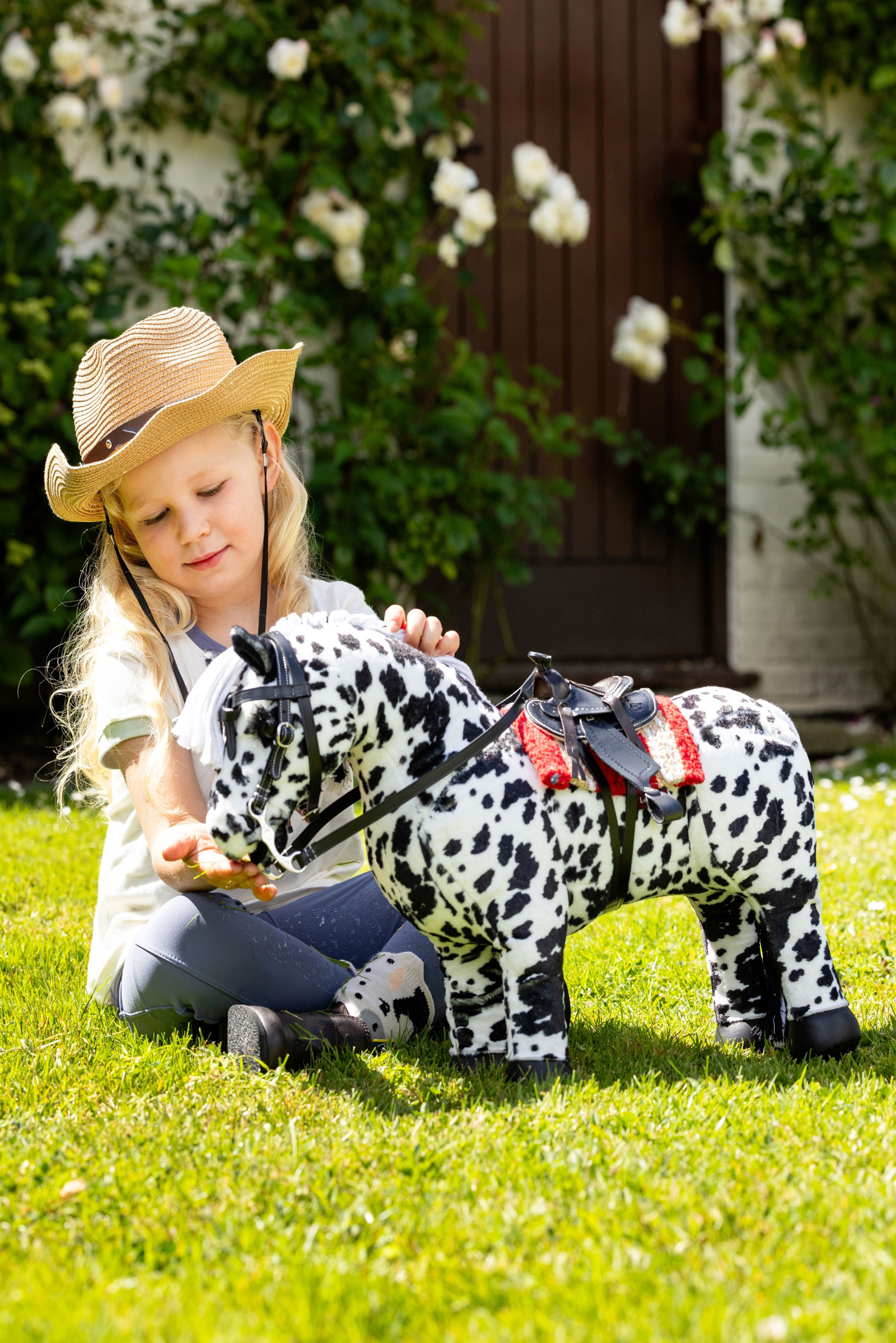 Briglia Western per LeMieux Toy Pony