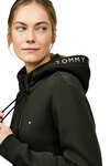 Tommy Hilfiger Equestrian Union Women&acute;s  Zip-Up Hoodie